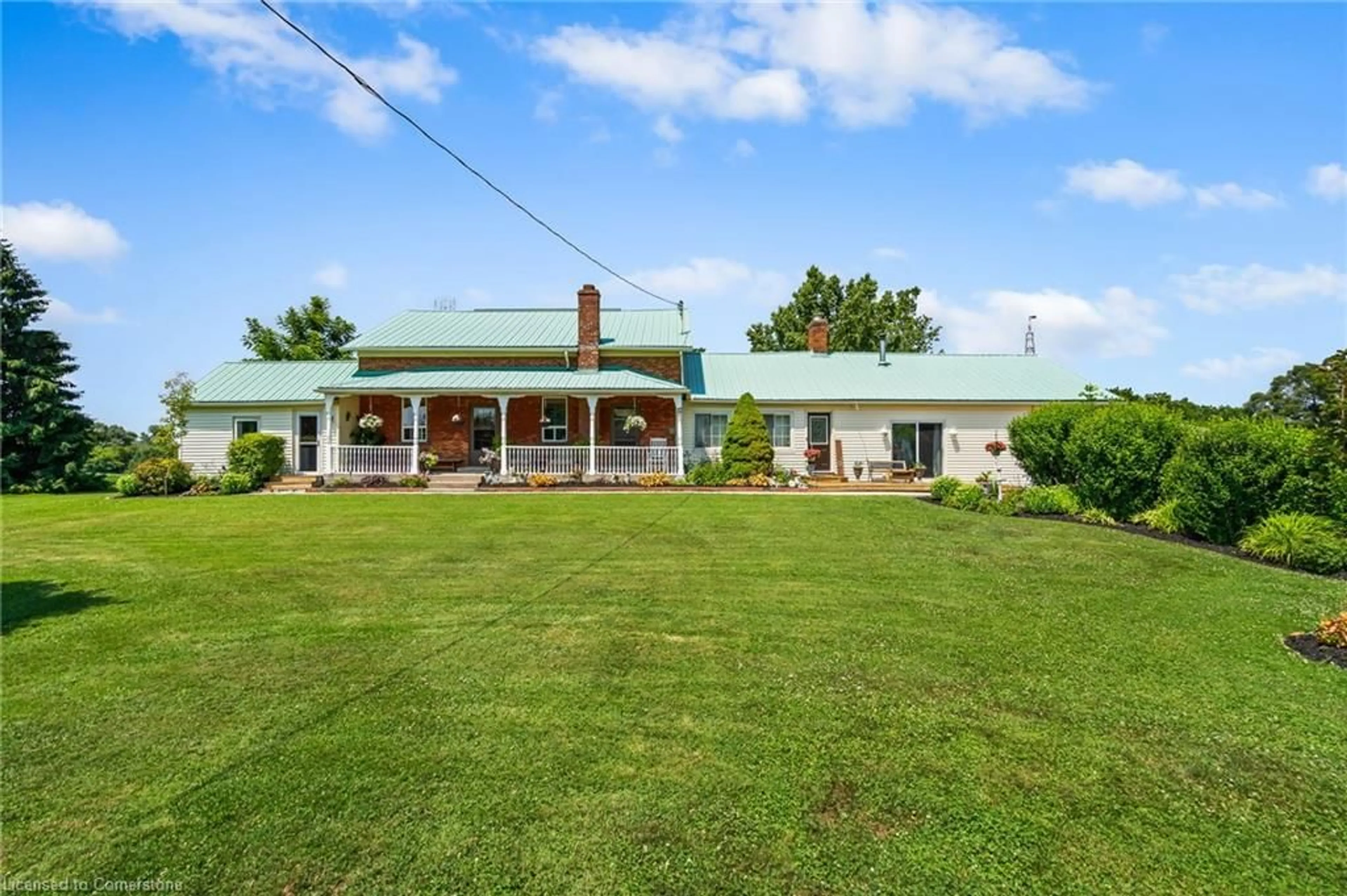 A pic from outside/outdoor area/front of a property/back of a property/a pic from drone, unknown for 43030 Highway 3, Wainfleet Ontario L0S 1V0