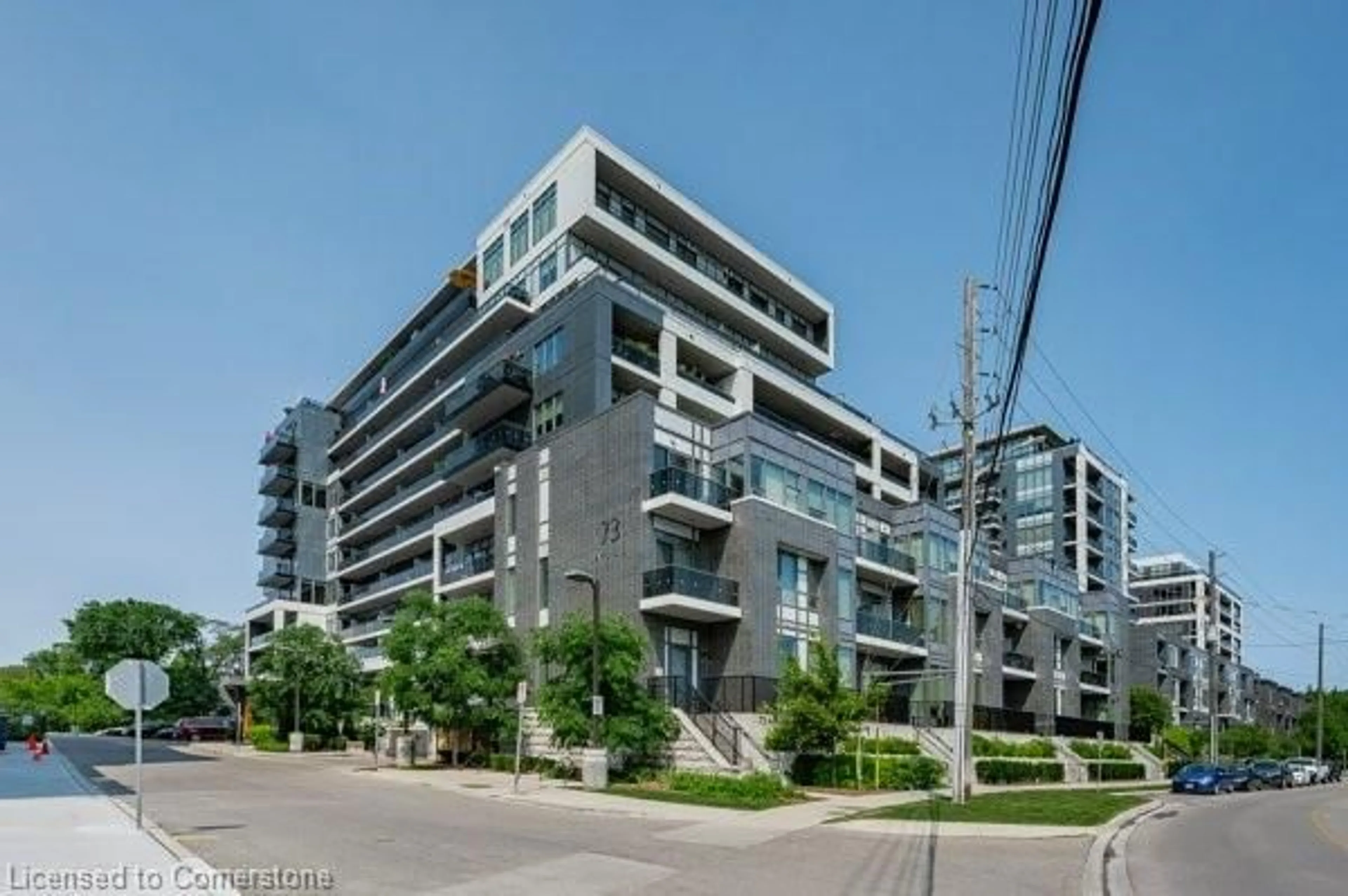 Unknown for 73 Arthur St #612, Guelph Ontario N1E 0S6
