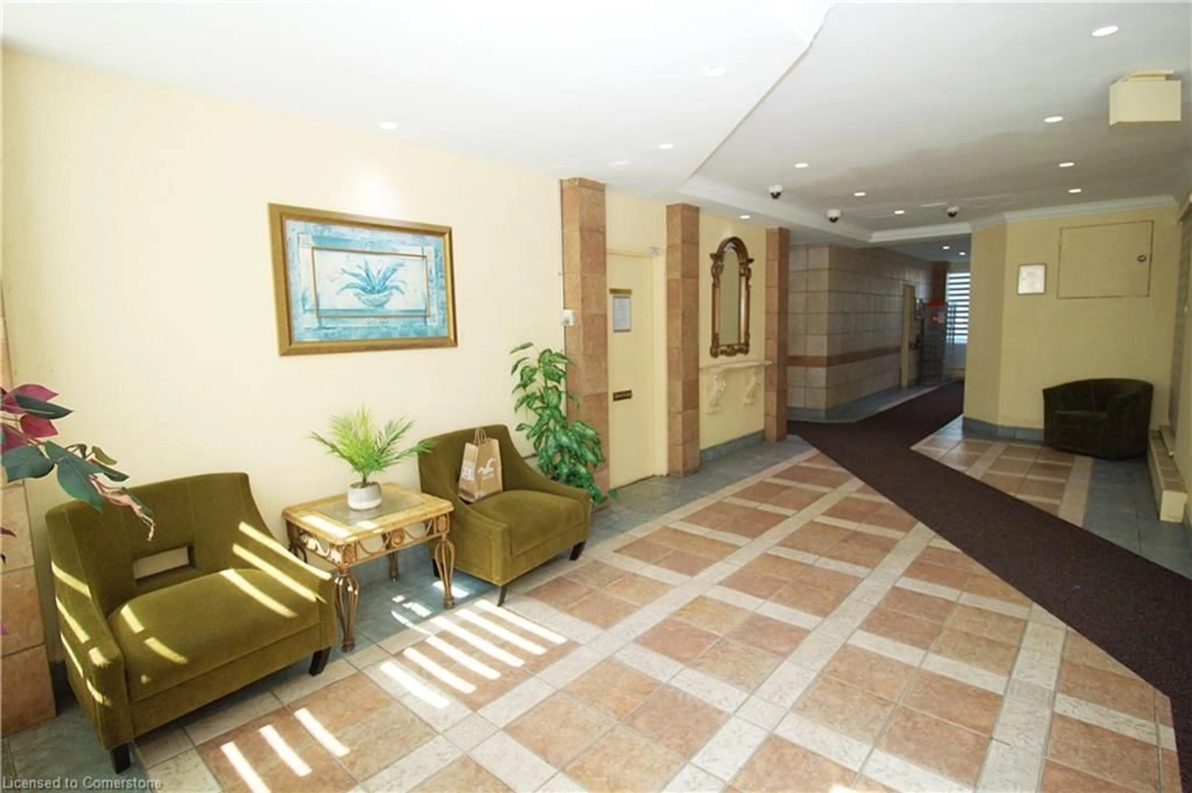 Lobby for 90 Ling Rd #904, Scarborough Ontario M1E 4Y3