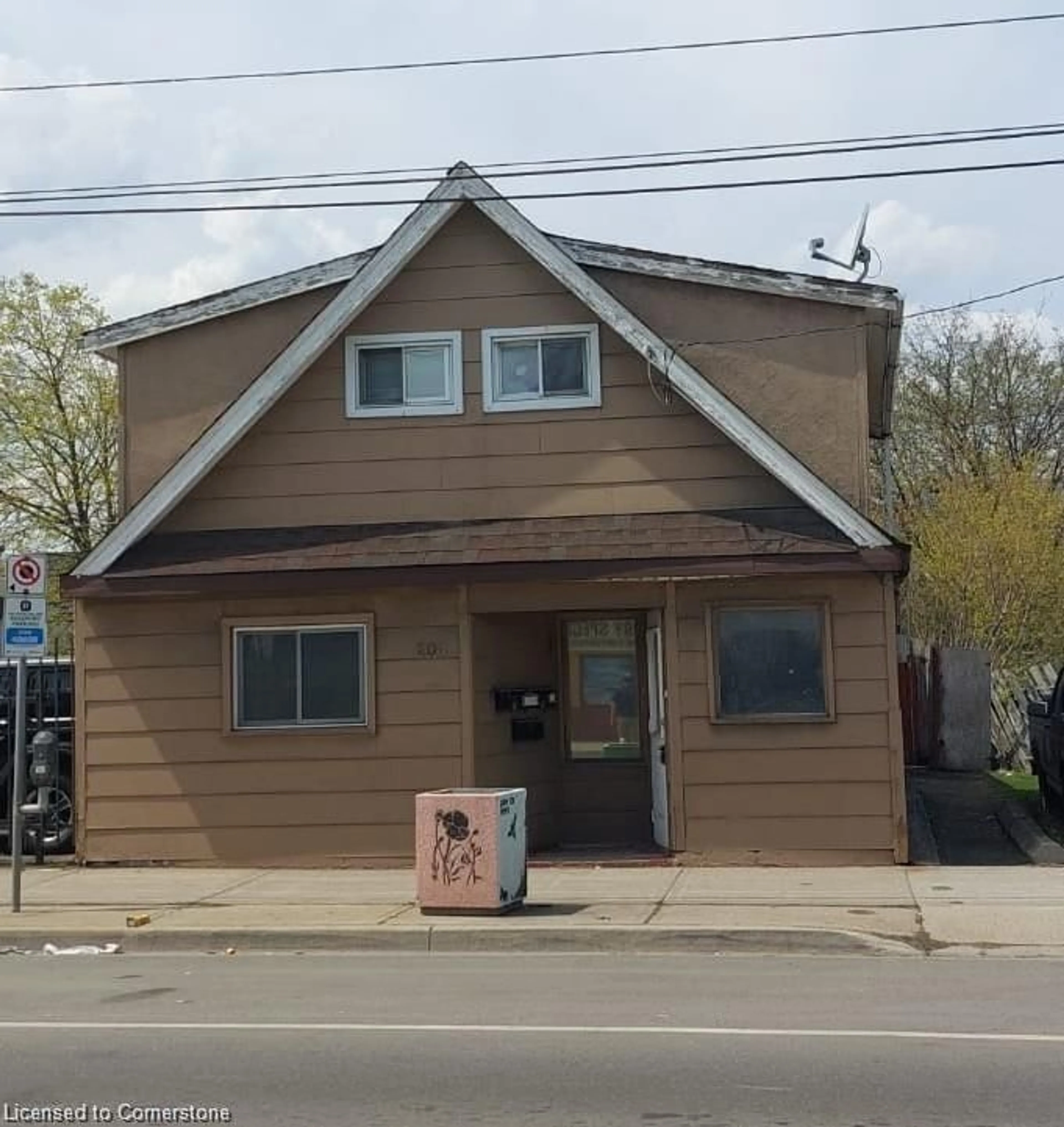Unknown for 205 Kenilworth Ave, Hamilton Ontario L8H 4S3