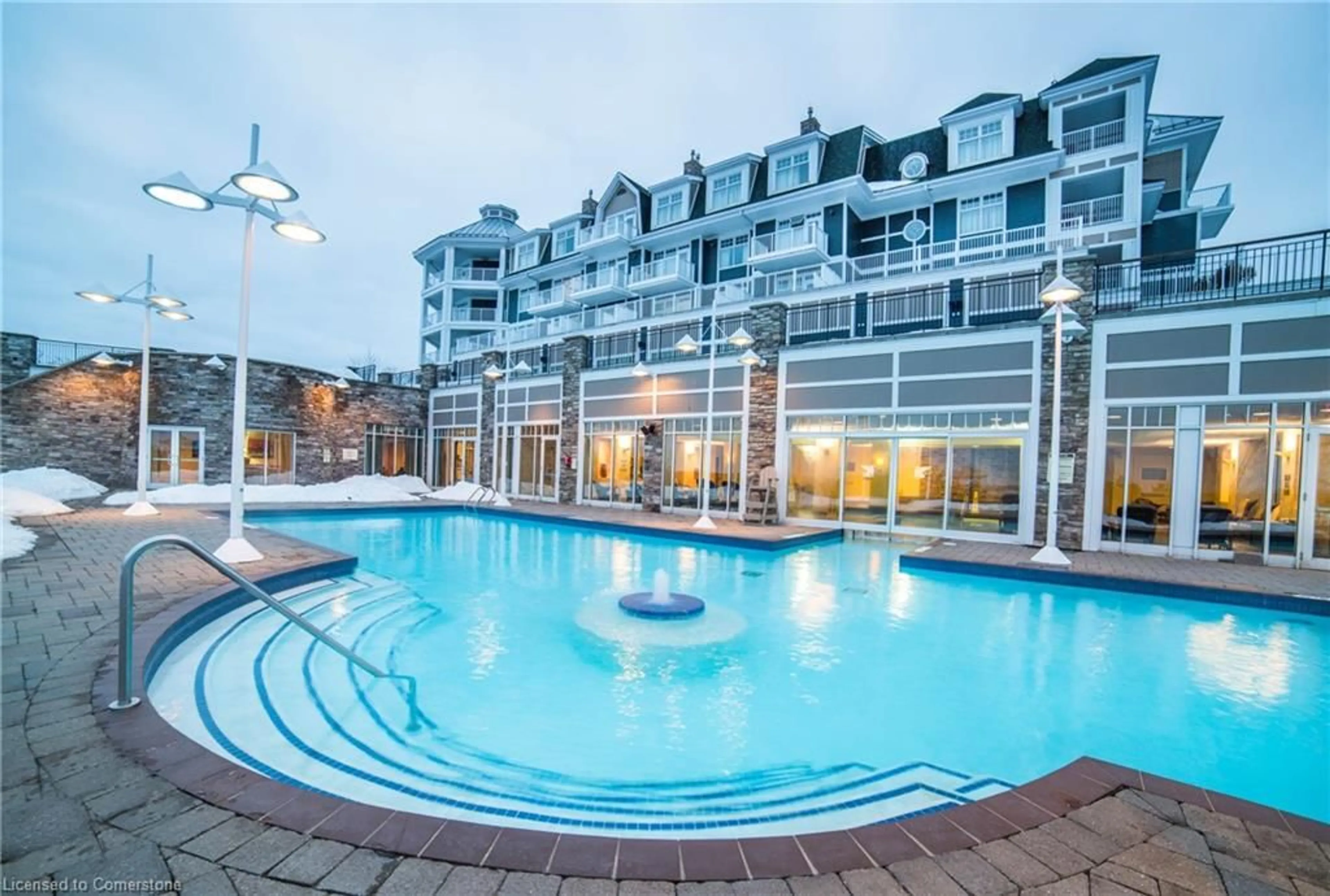 Pool for 1050 Paignton House Road Rd #N218, Minett Ontario P0B 1G0