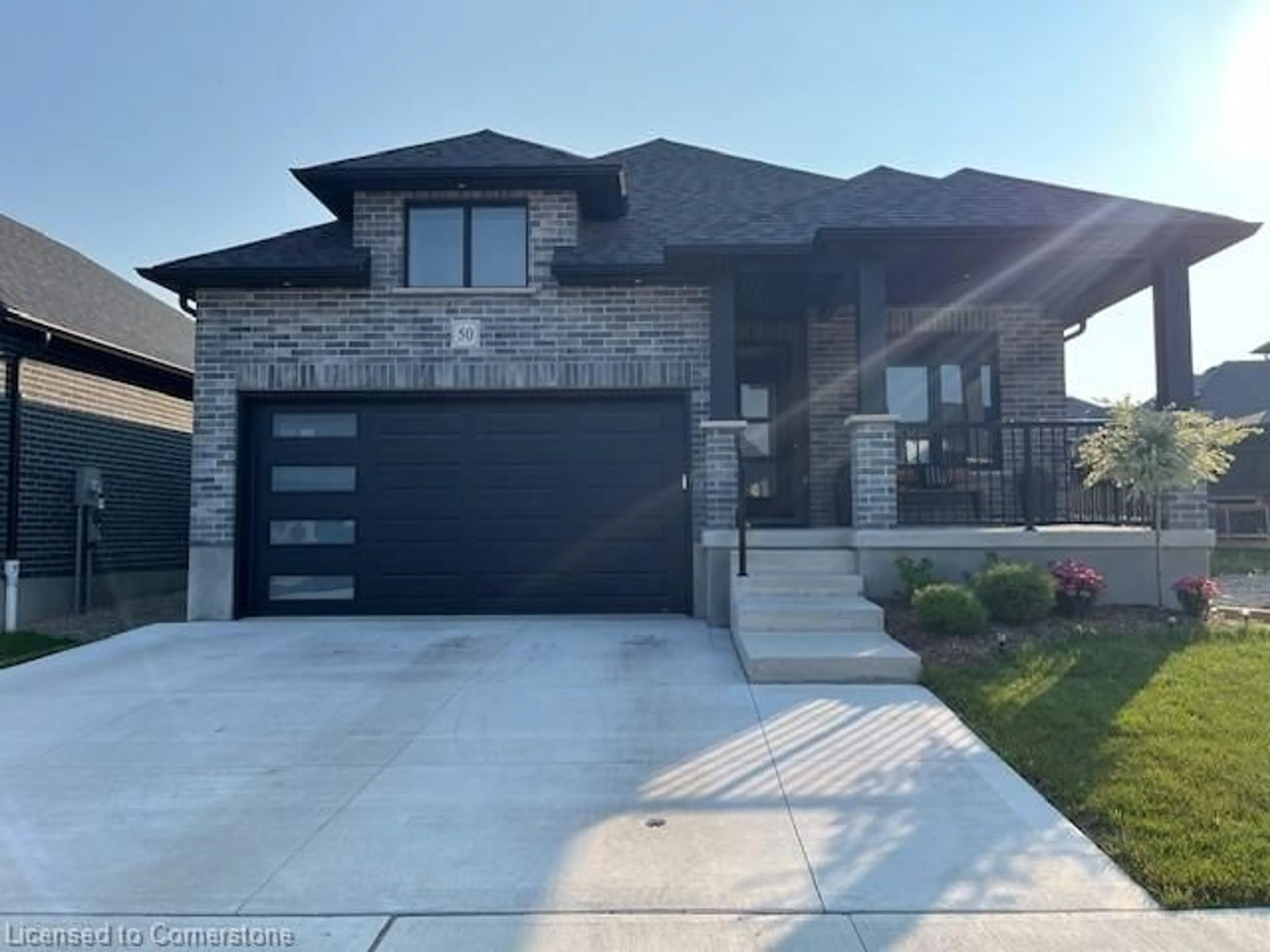 Home with brick exterior material, street for 50 Wenger Rd, Breslau Ontario N0B 1M0