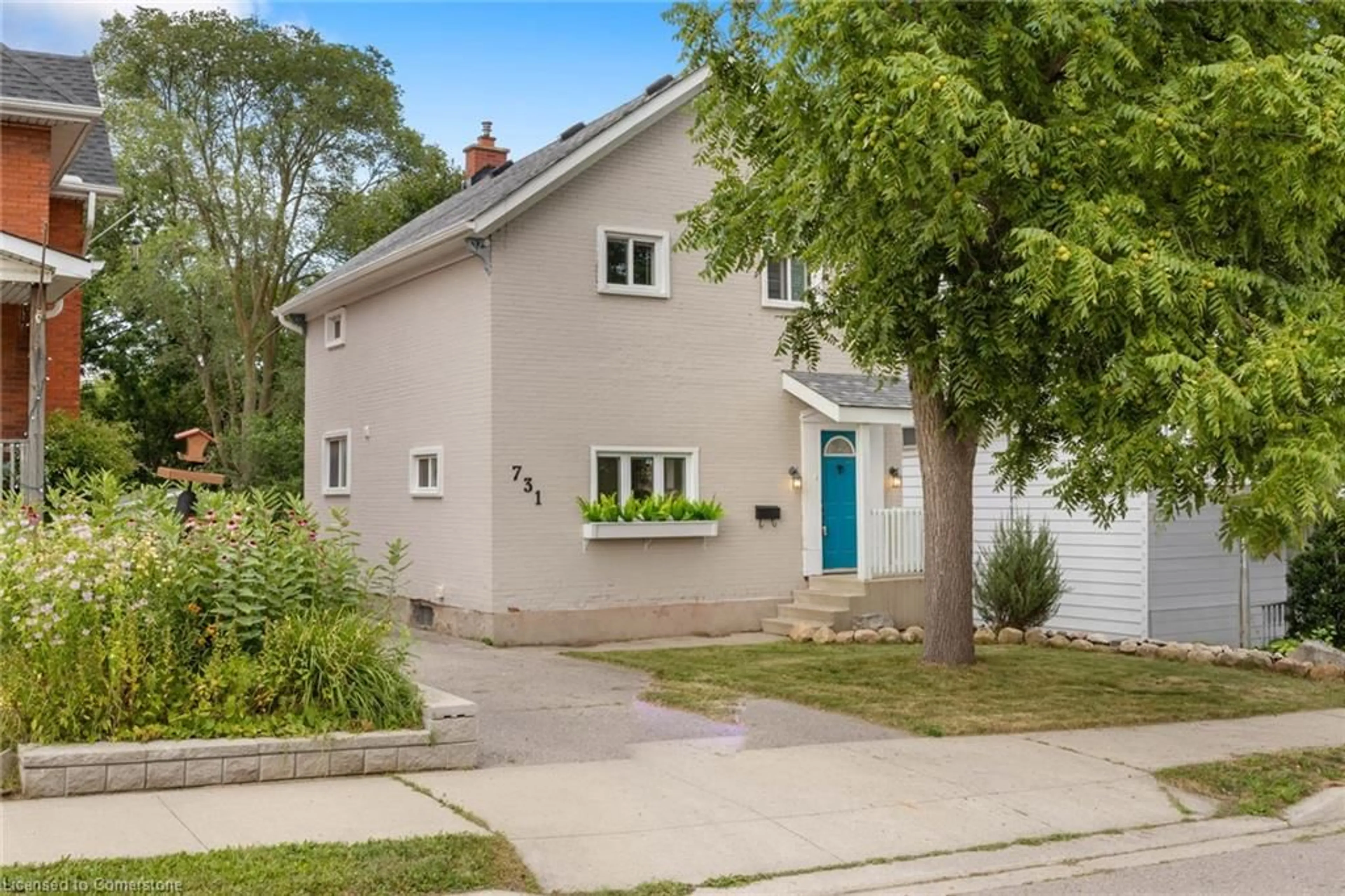 Unknown for 731 William St, Cambridge Ontario N3H 3W8