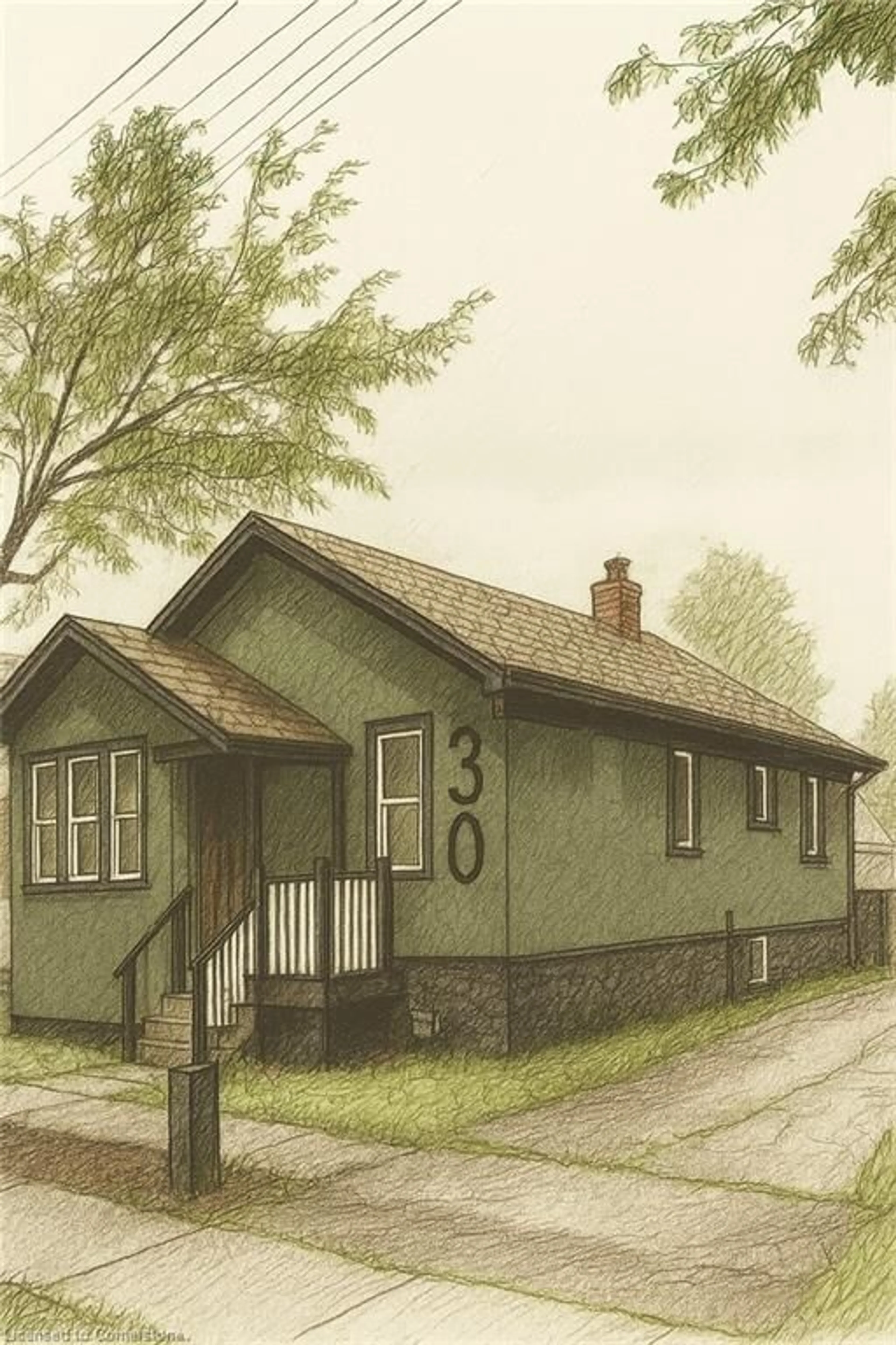 Unknown for 30 Eastchester Ave, St. Catharines Ontario L2P 2V6