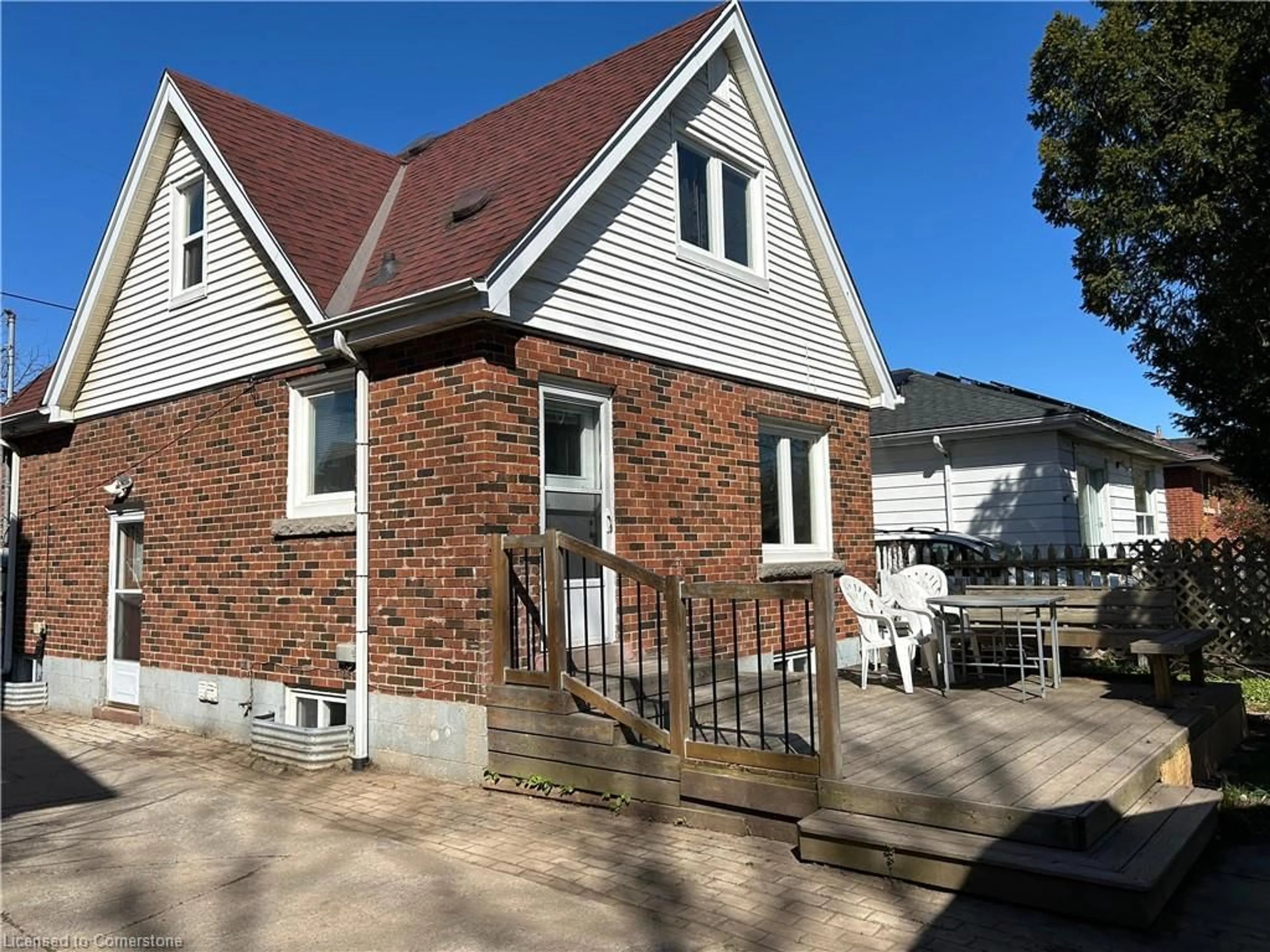 Home with brick exterior material, street for 95 Glenmount Ave, Hamilton Ontario L8S 2L3
