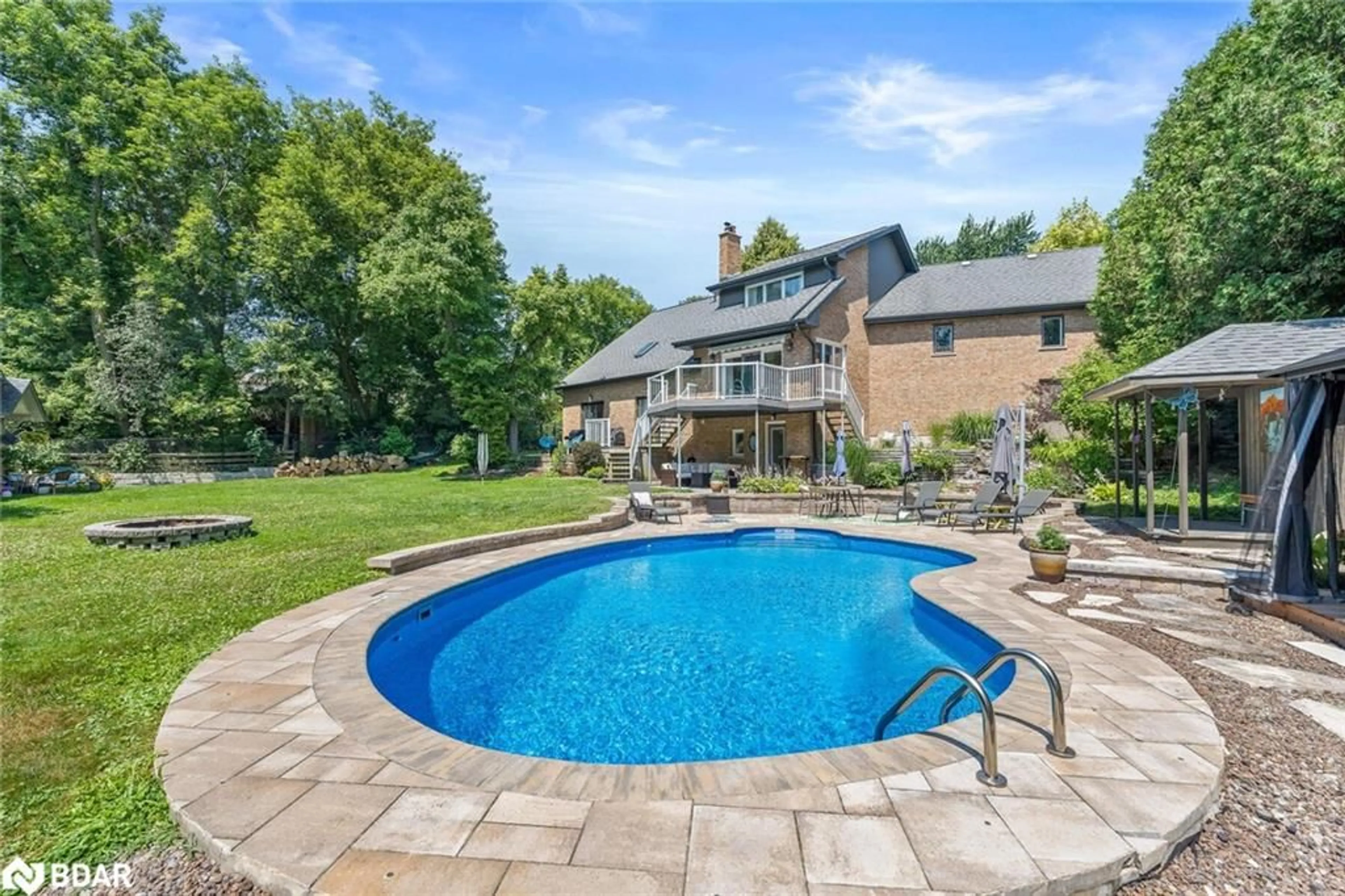 Pool for 1 Erinlea Cres, Erin Ontario N0B 1T0