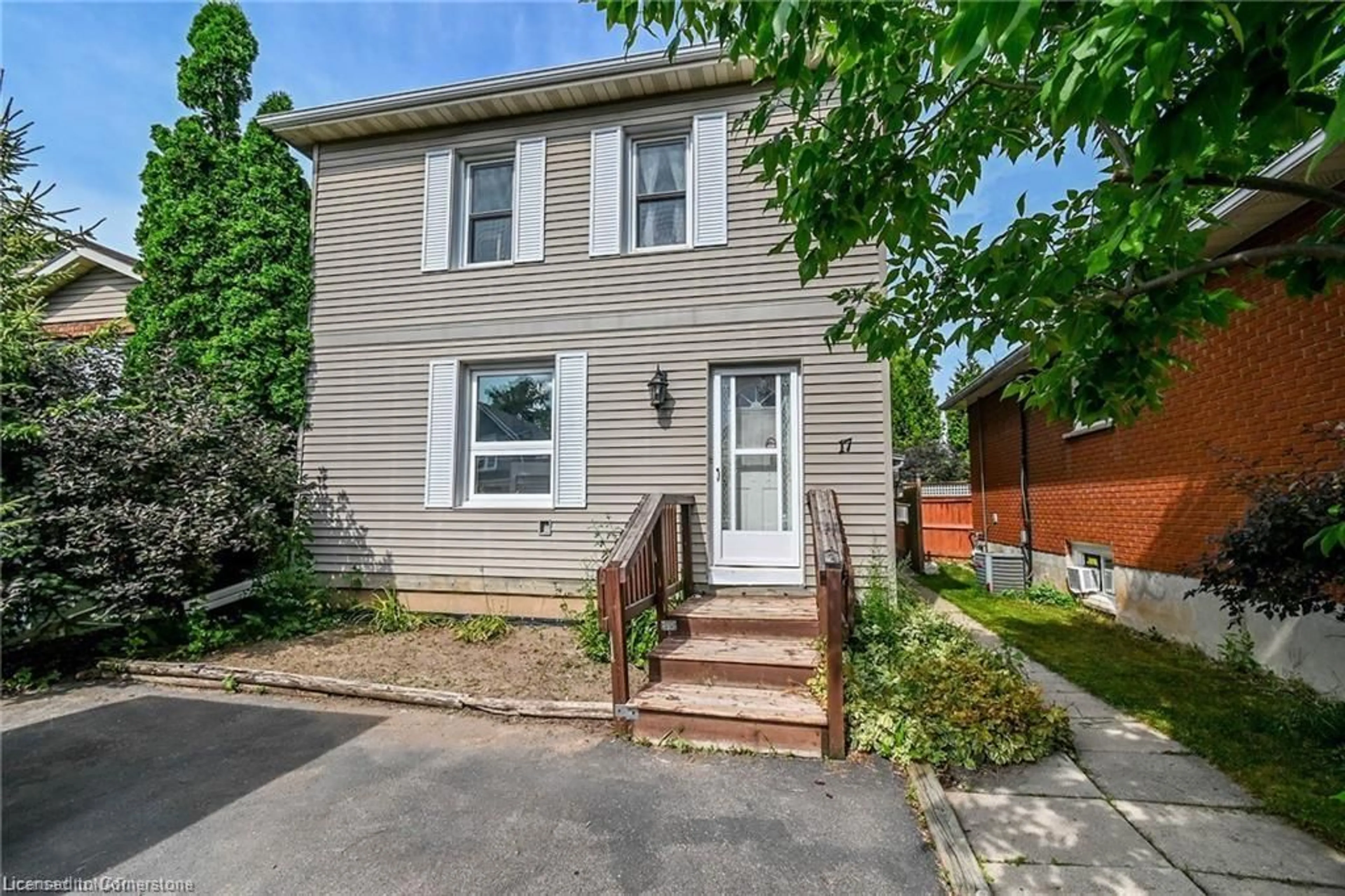 Unknown for 17 Wilton Ave, Welland Ontario L3C 1Z8