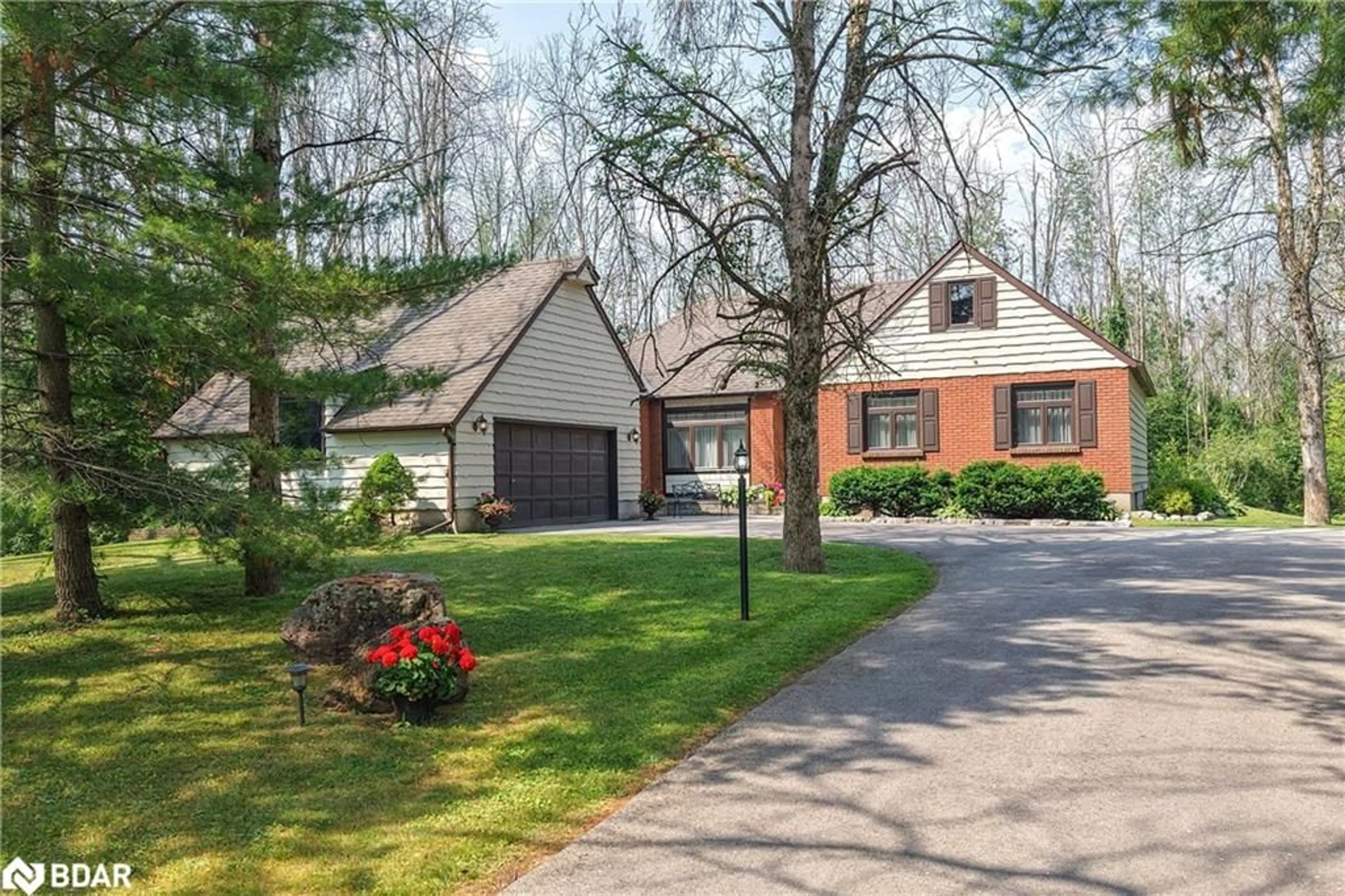 Home with brick exterior material, street for 131 Courtland St, Ramara Ontario L3V 6H7