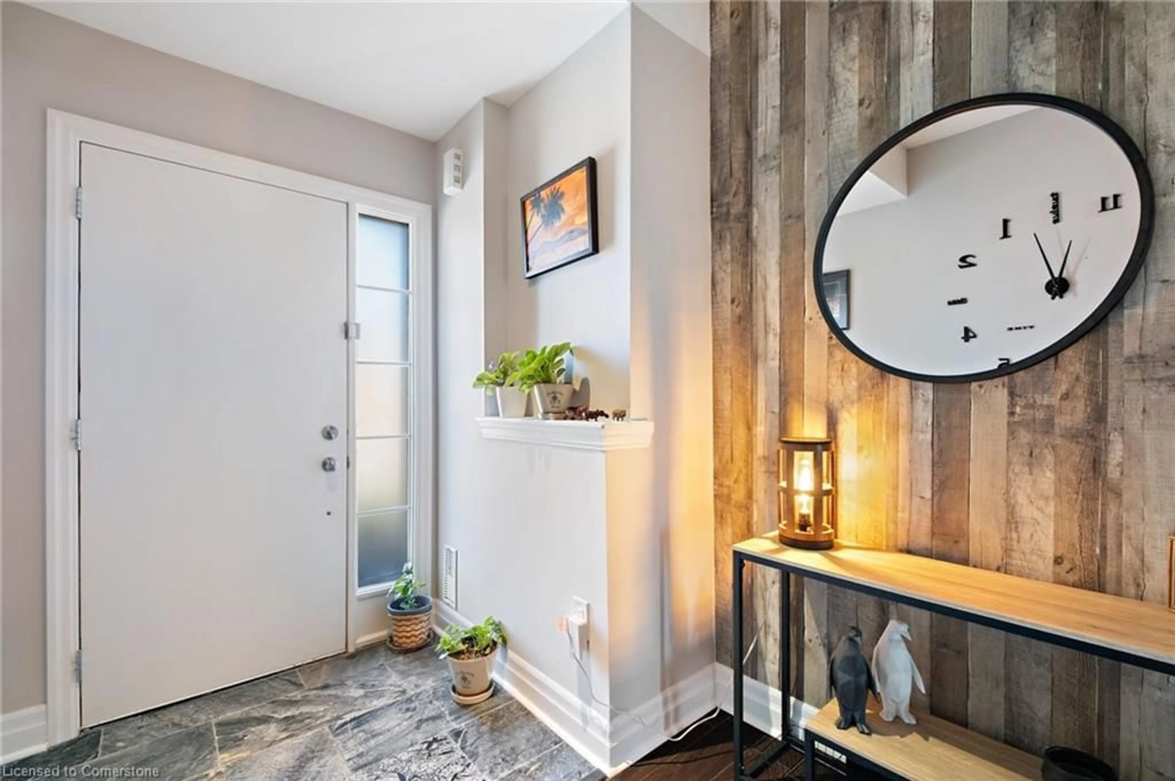 Indoor entryway for 873 New Westminster Dr #26, Thornhill Ontario L4J 0G8