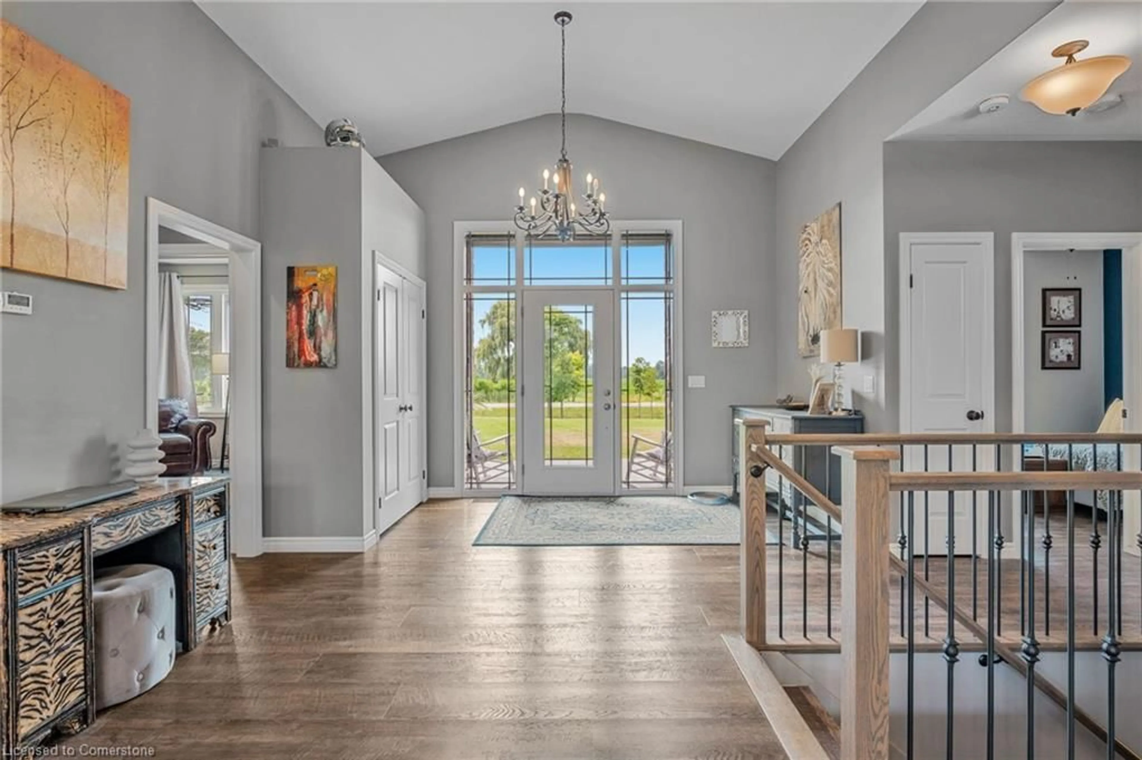 Indoor entryway for 274 Ortt Rd, Dunnville Ontario N1A 2W4