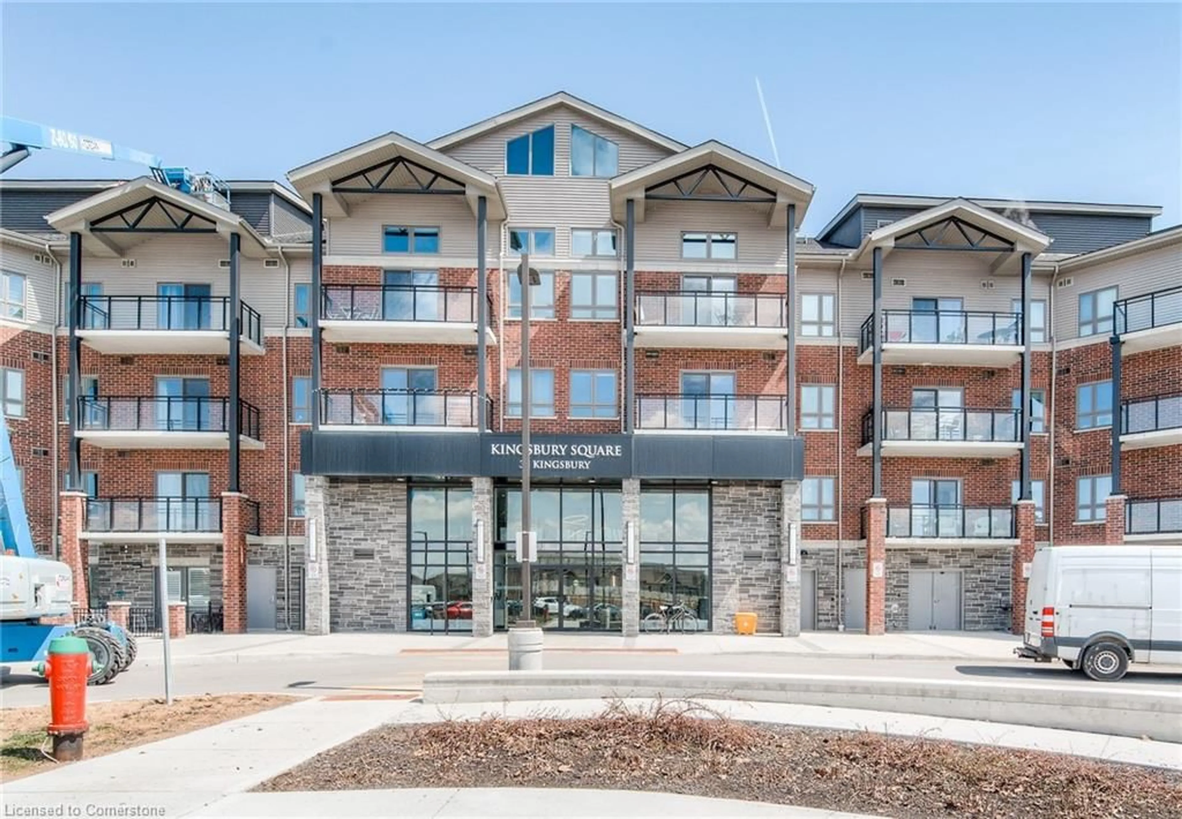 Unknown for 35 Kingsbury Square #327, Guelph Ontario N1L 0J4