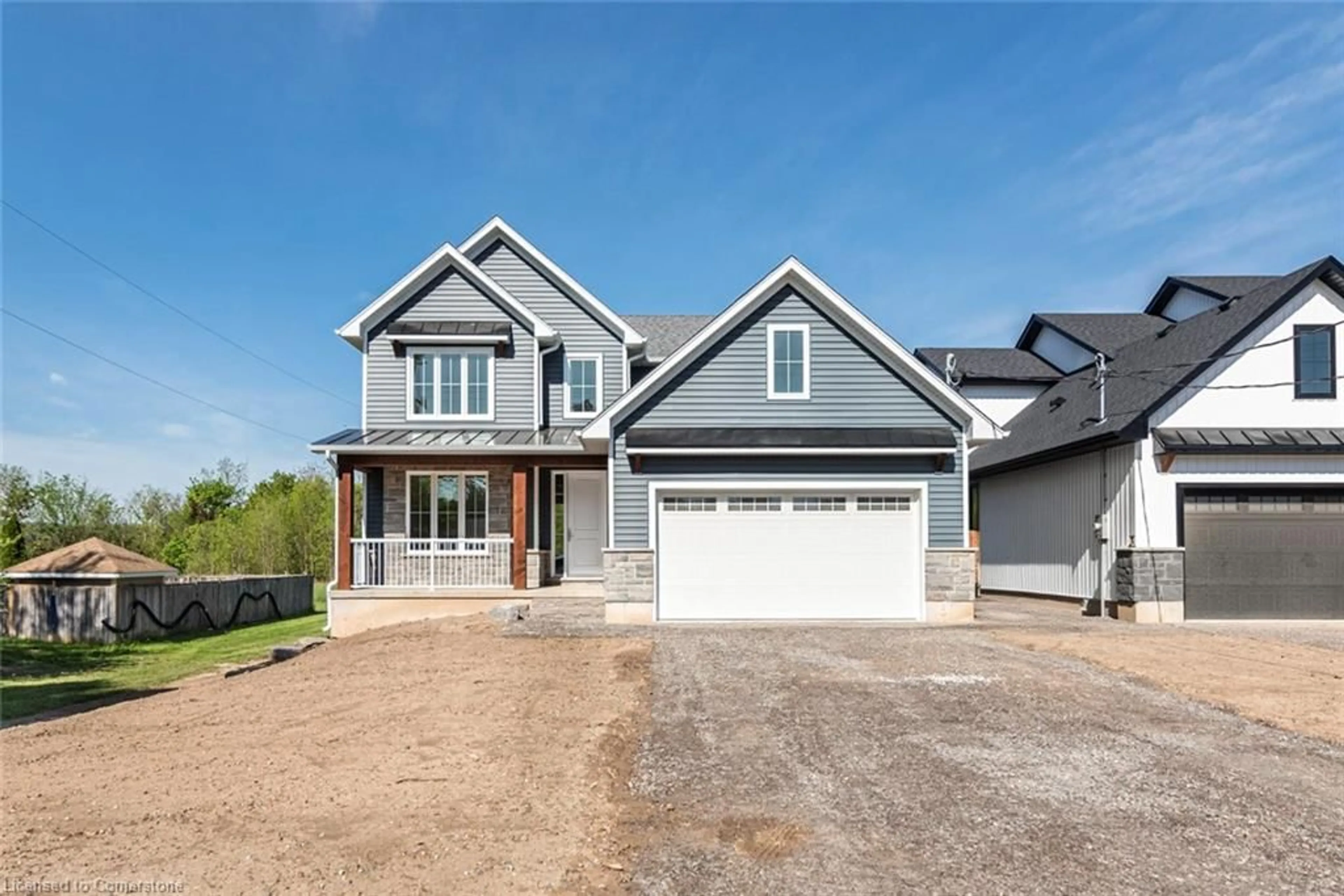 Home with brick exterior material, street for 4364 Victoria Ave, Vineland Ontario L0R 2E0