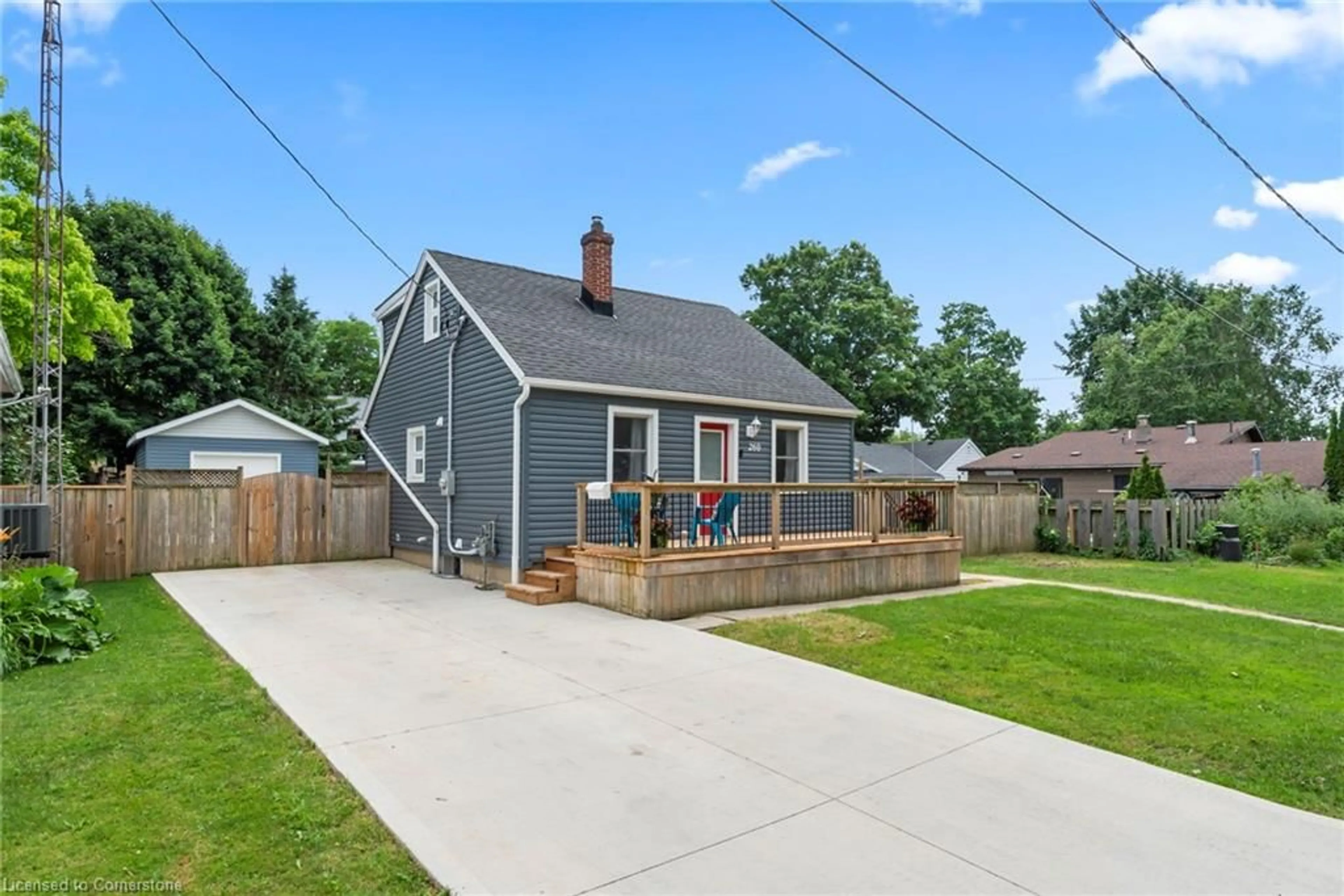 Unknown for 260 Lillico Ave, Listowel Ontario N4W 2L7