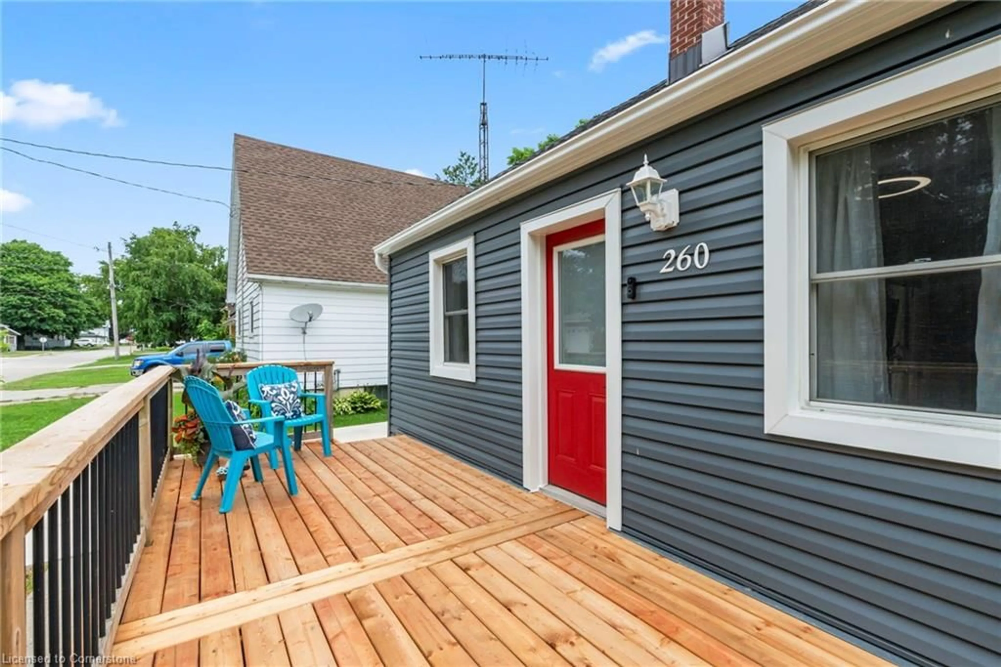 Unknown for 260 Lillico Ave, Listowel Ontario N4W 2L7