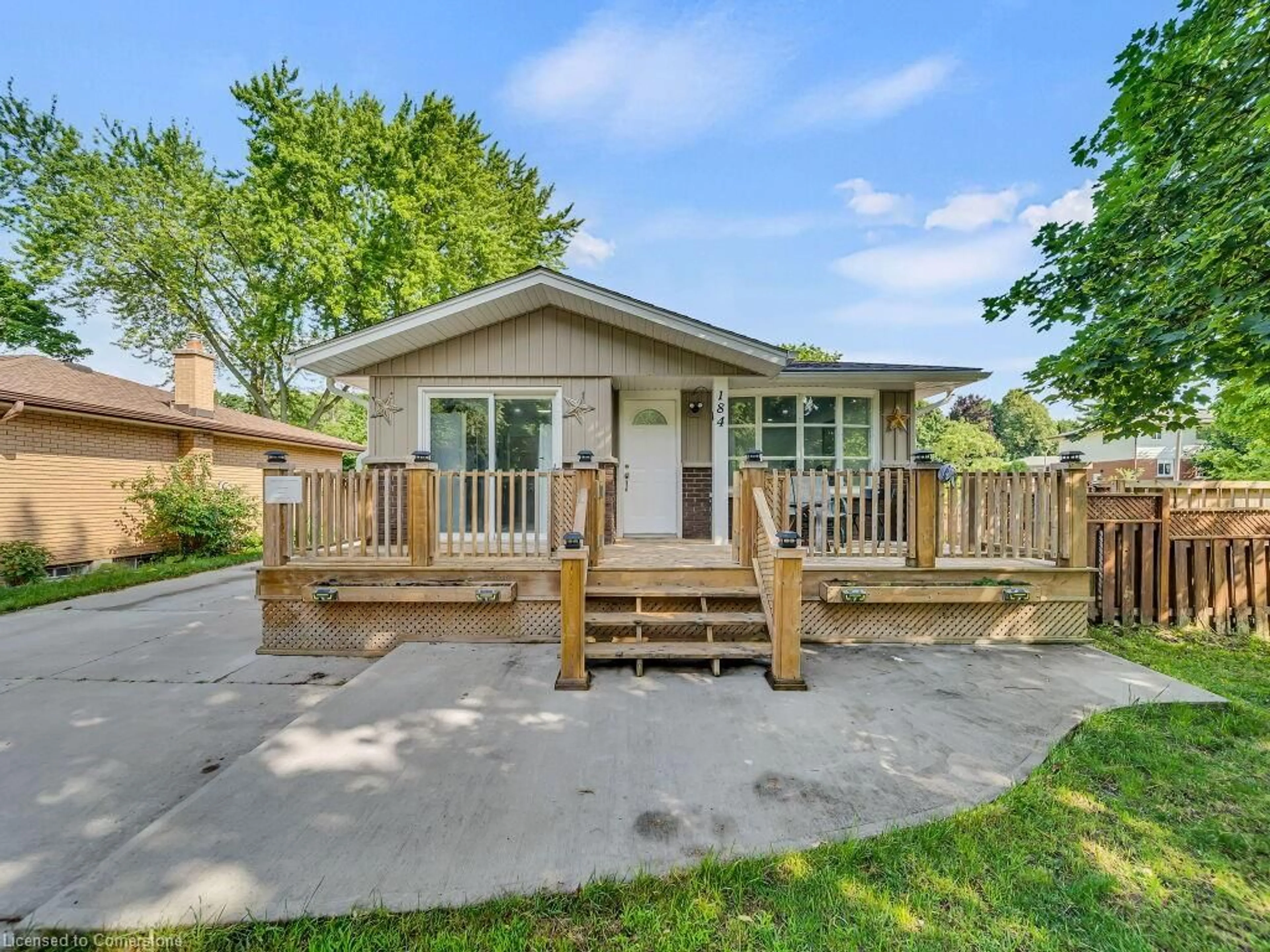 Unknown for 184 Cedarvale Cres, Waterloo Ontario N2L 4T2