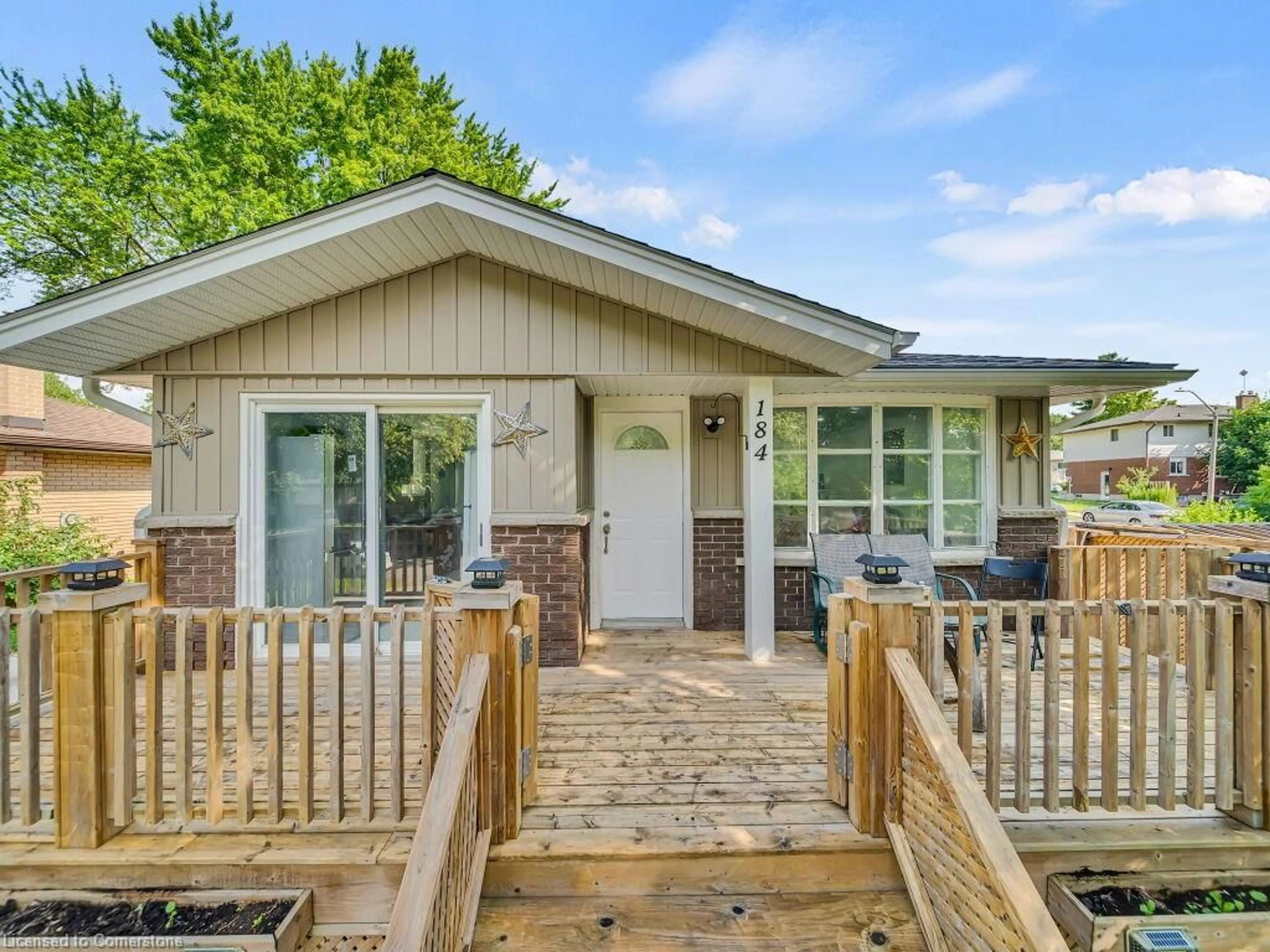 Unknown for 184 Cedarvale Cres, Waterloo Ontario N2L 4T2