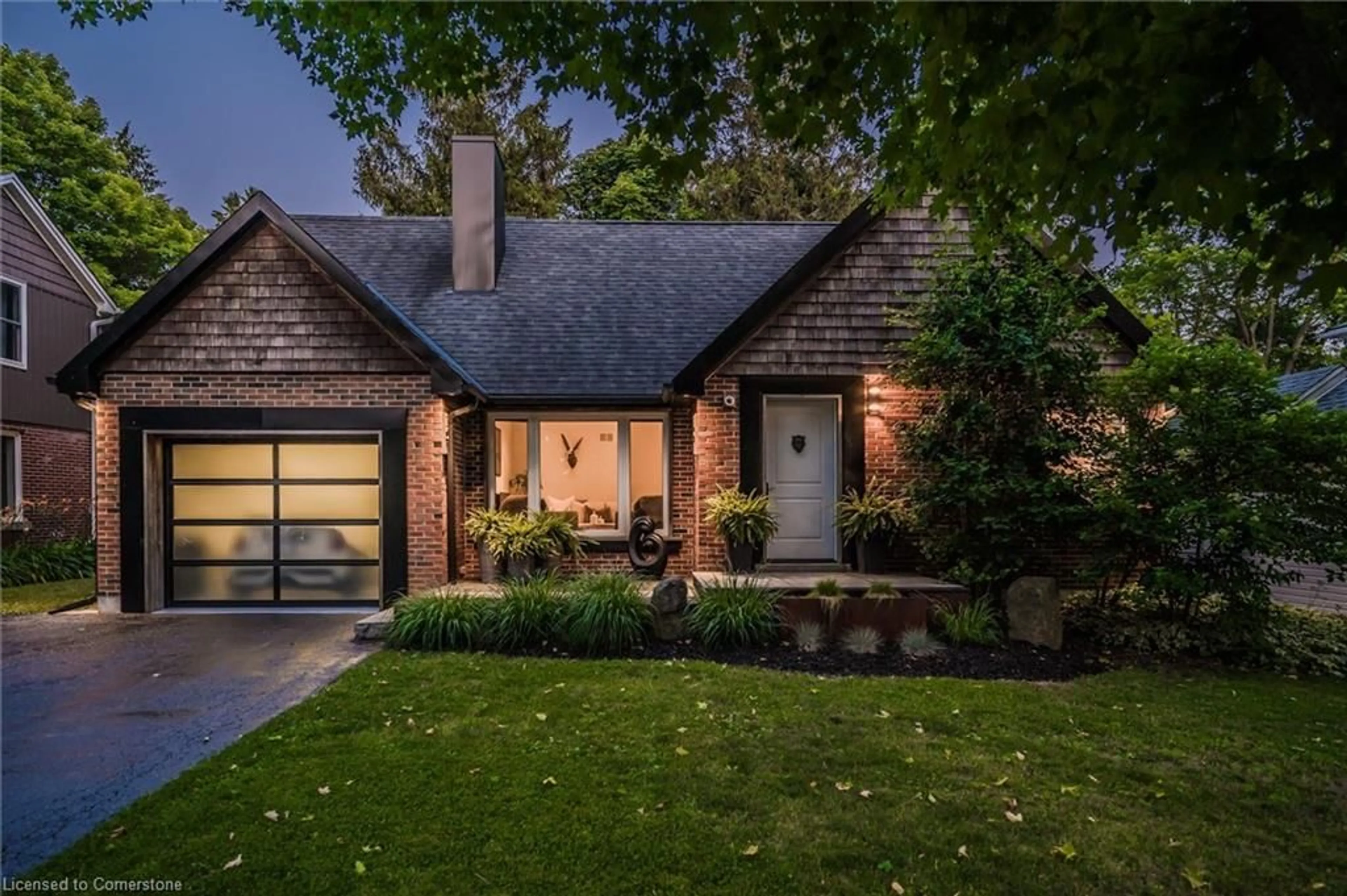 Home with brick exterior material, street for 151 William St, Waterloo Ontario N2L 1K3