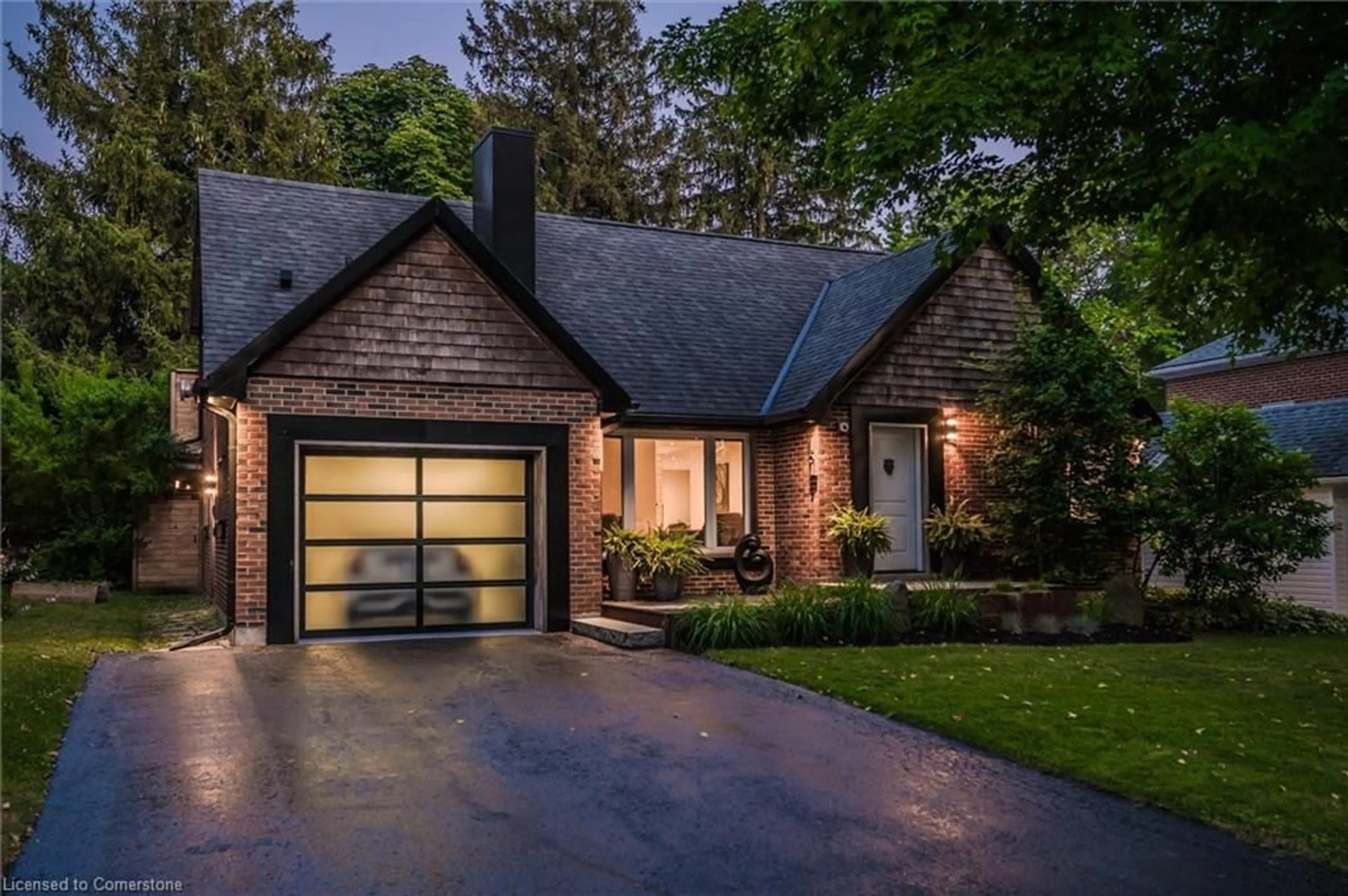 Home with brick exterior material, street for 151 William St, Waterloo Ontario N2L 1K3