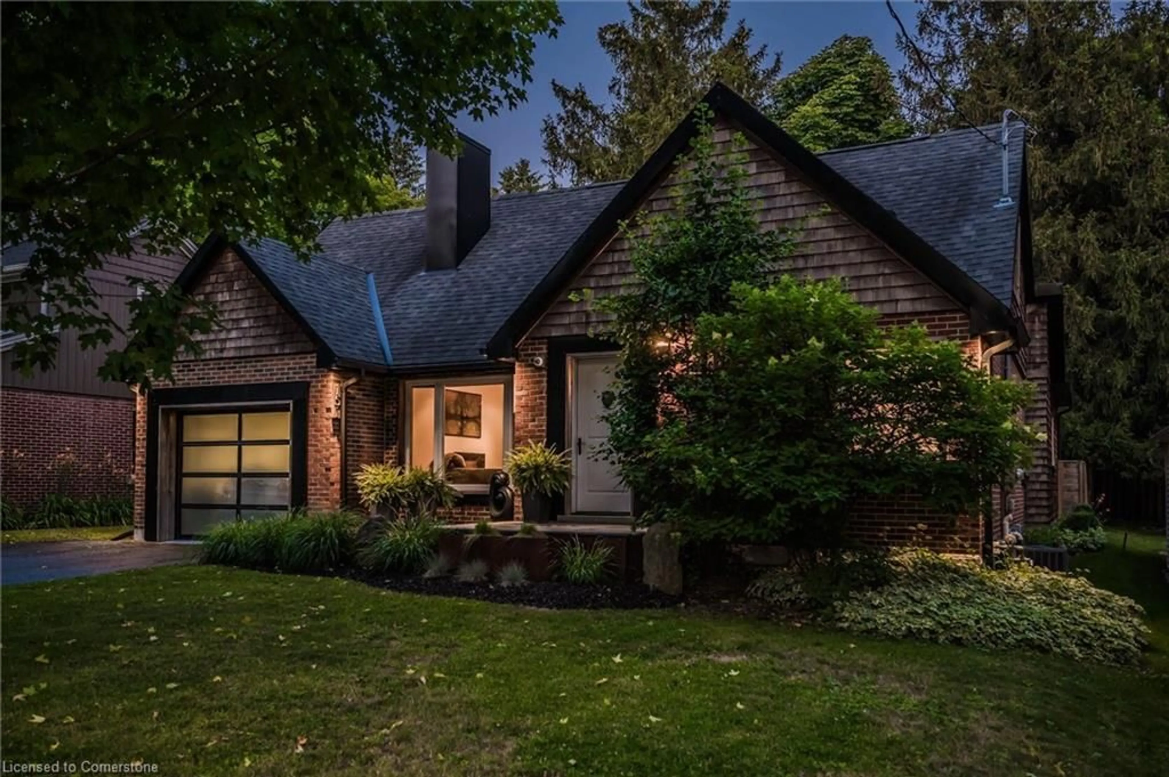Home with brick exterior material, street for 151 William St, Waterloo Ontario N2L 1K3