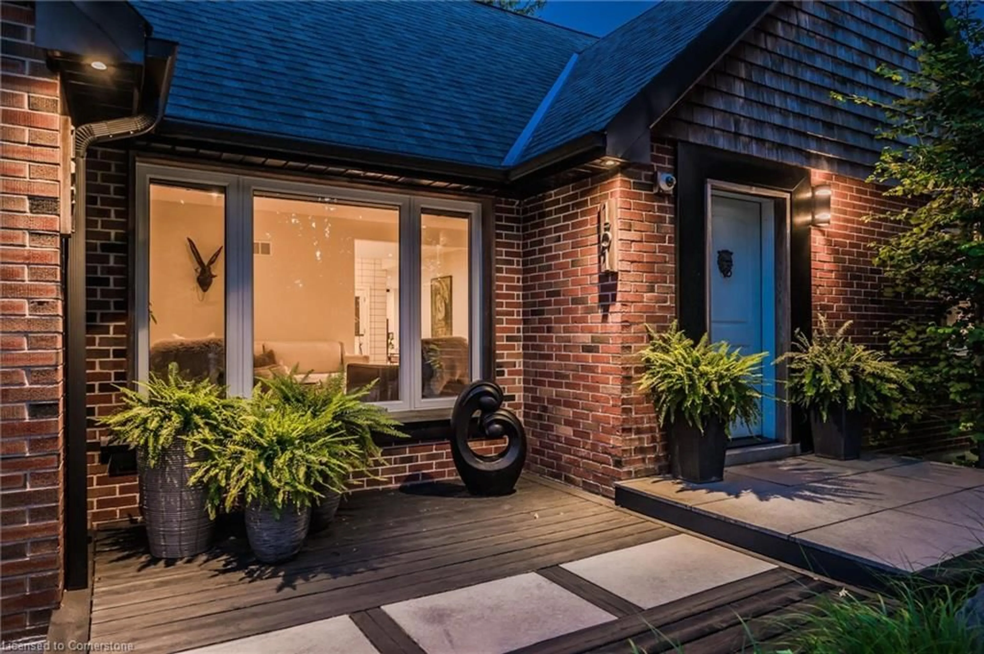 Home with brick exterior material, street for 151 William St, Waterloo Ontario N2L 1K3