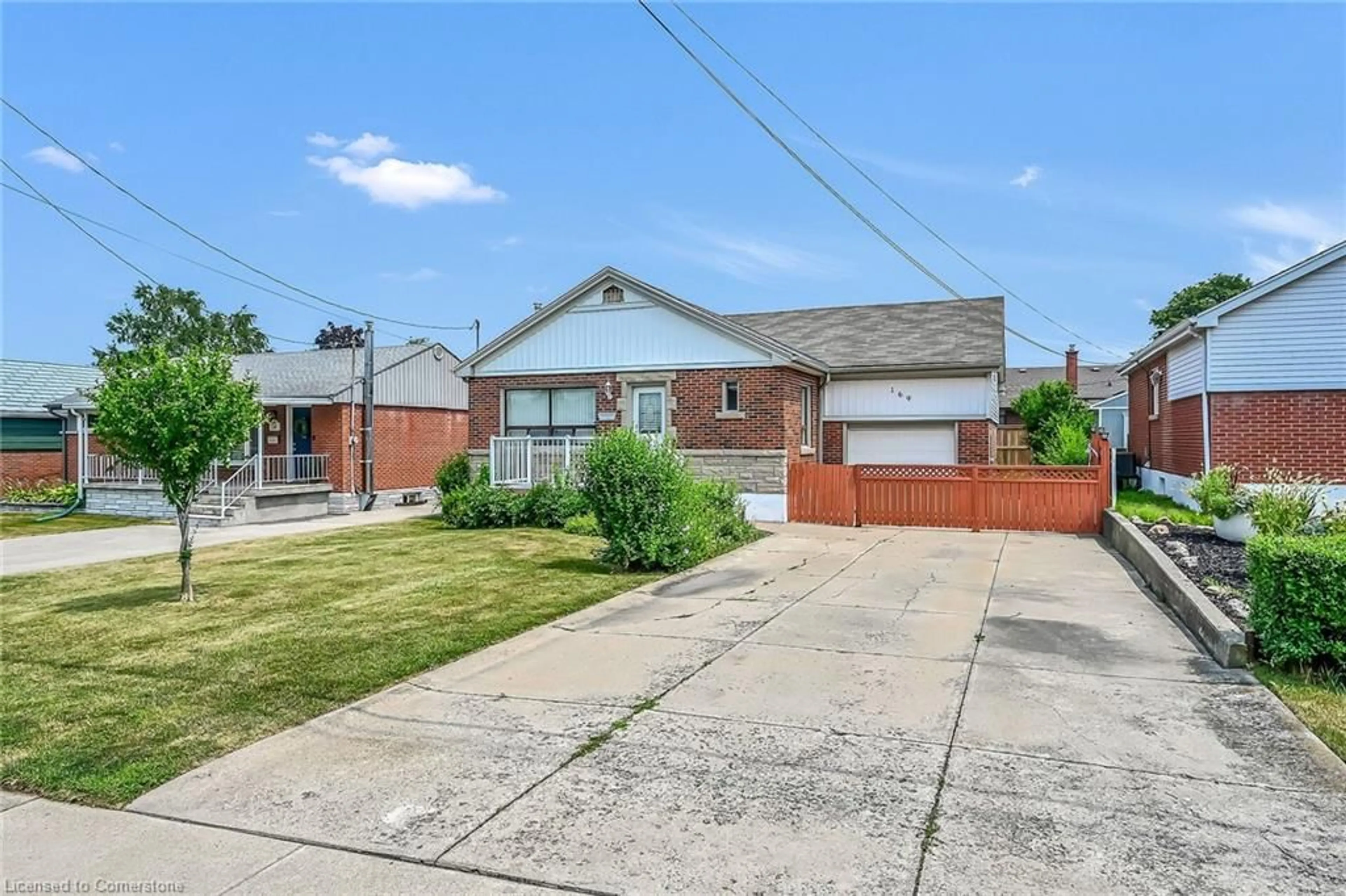 Home with brick exterior material, street for 169 Pottruff Rd, Hamilton Ontario L8K 4A6