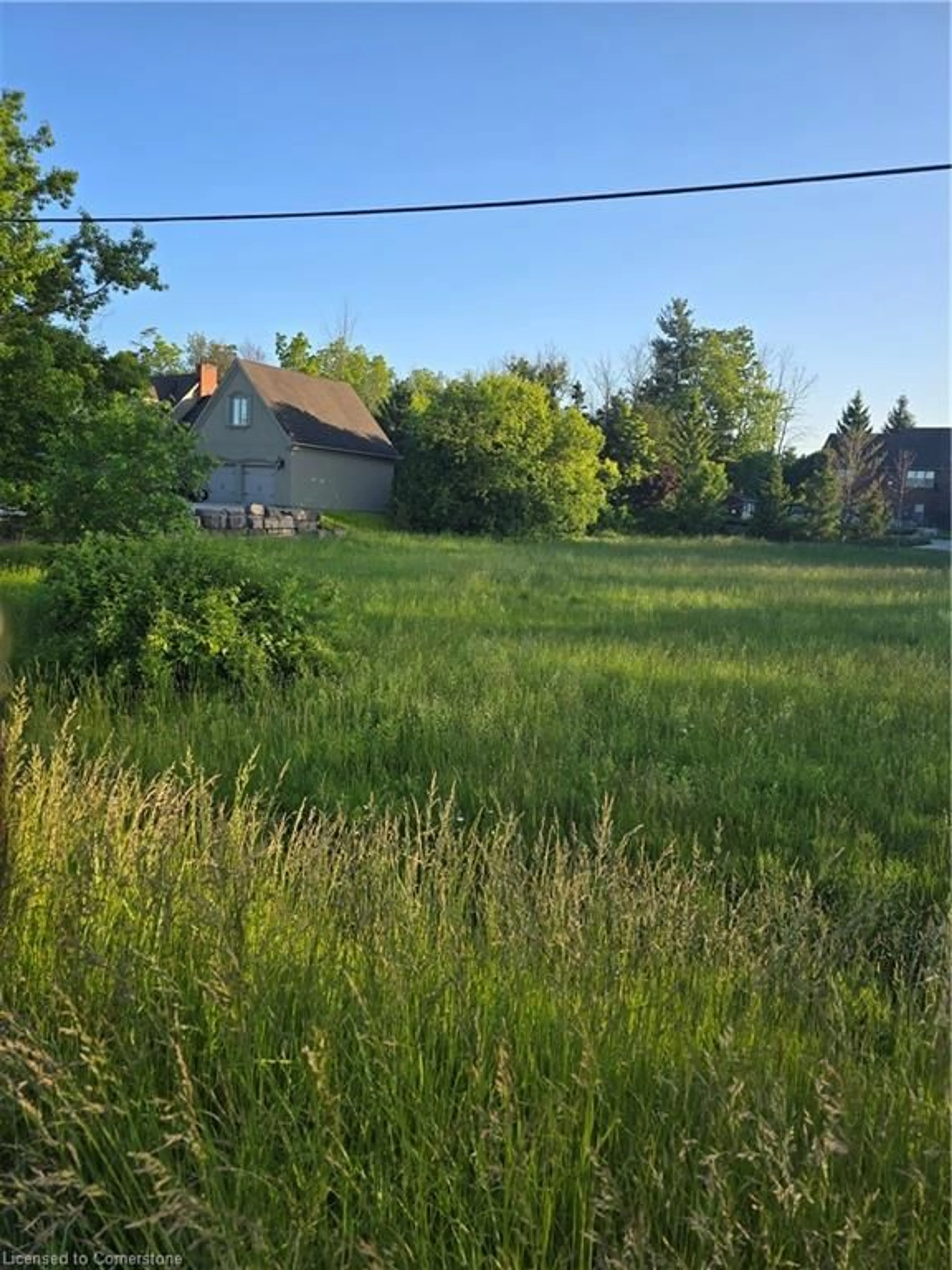 A pic from outside/outdoor area/front of a property/back of a property/a pic from drone, street for 1533 54 Hwy, Haldimand County Ontario N3W 1V7