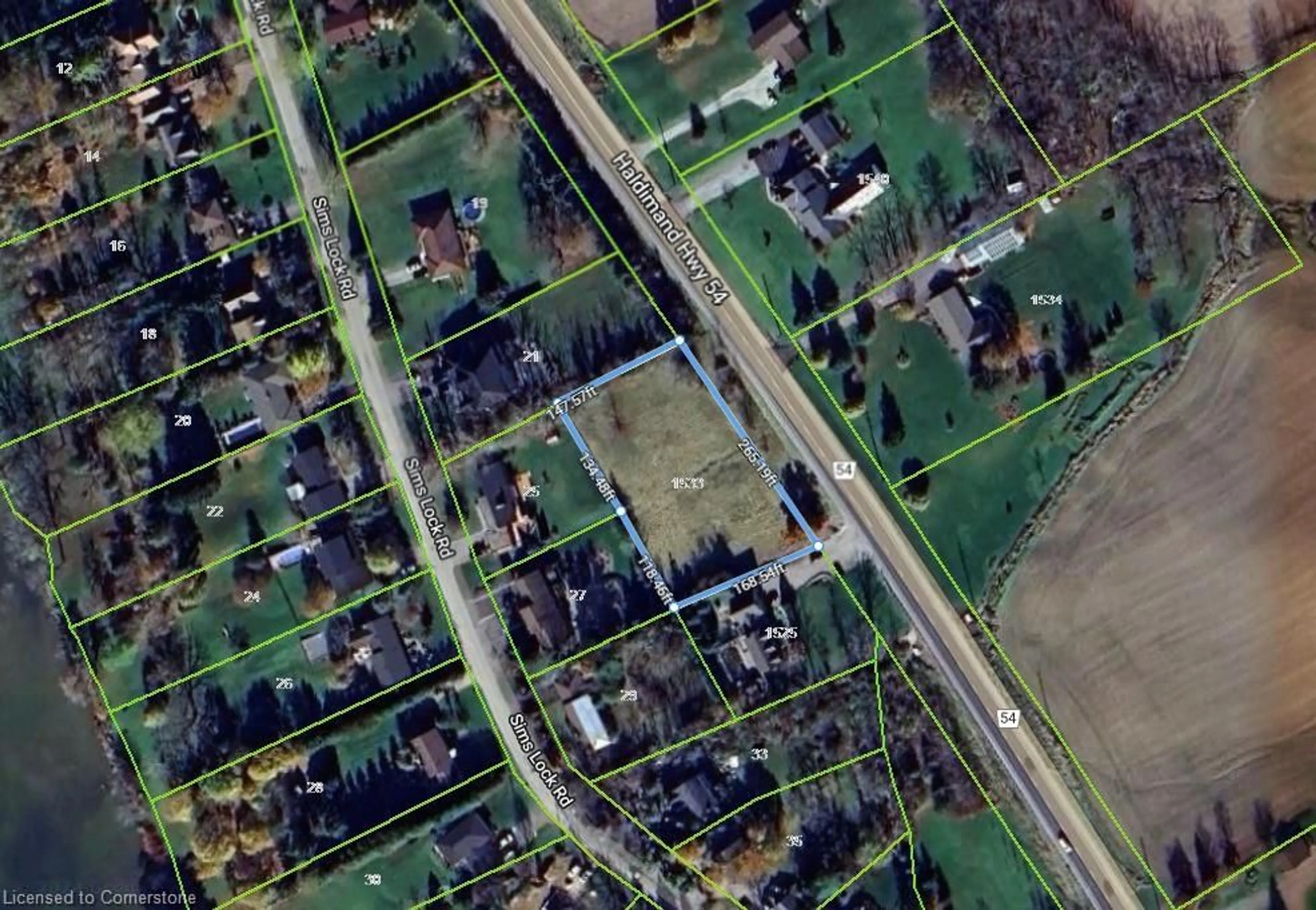Unknown for 1533 54 Hwy, Haldimand County Ontario N3W 1V7