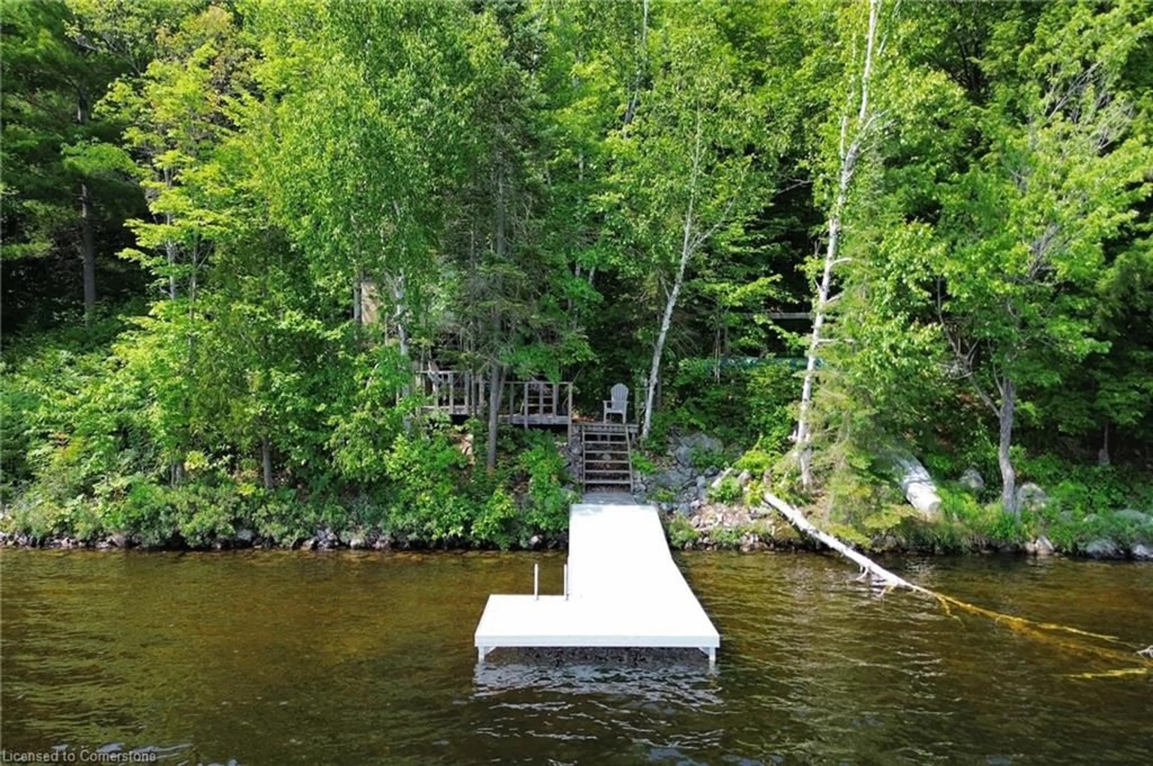Stairs for 11 Mountain View Rd, Massey Ontario P0P 1P0