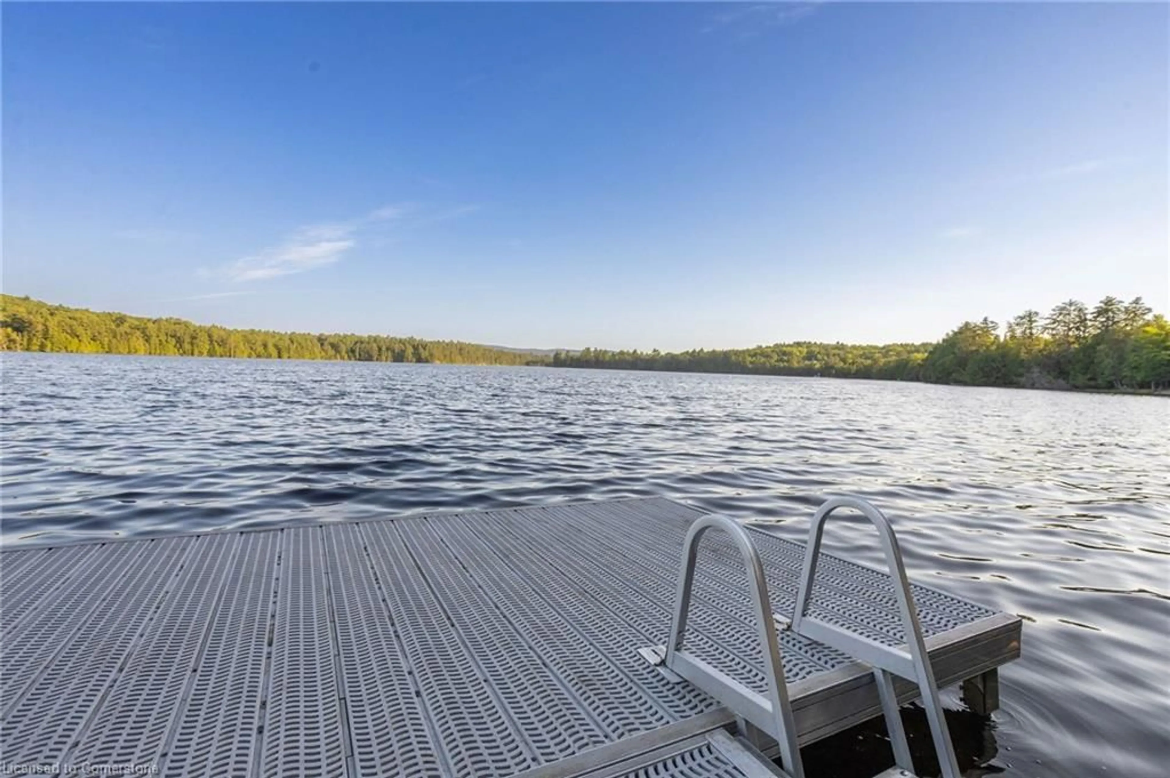 Patio, water/lake/river/ocean view for 11 Mountain View Rd, Massey Ontario P0P 1P0