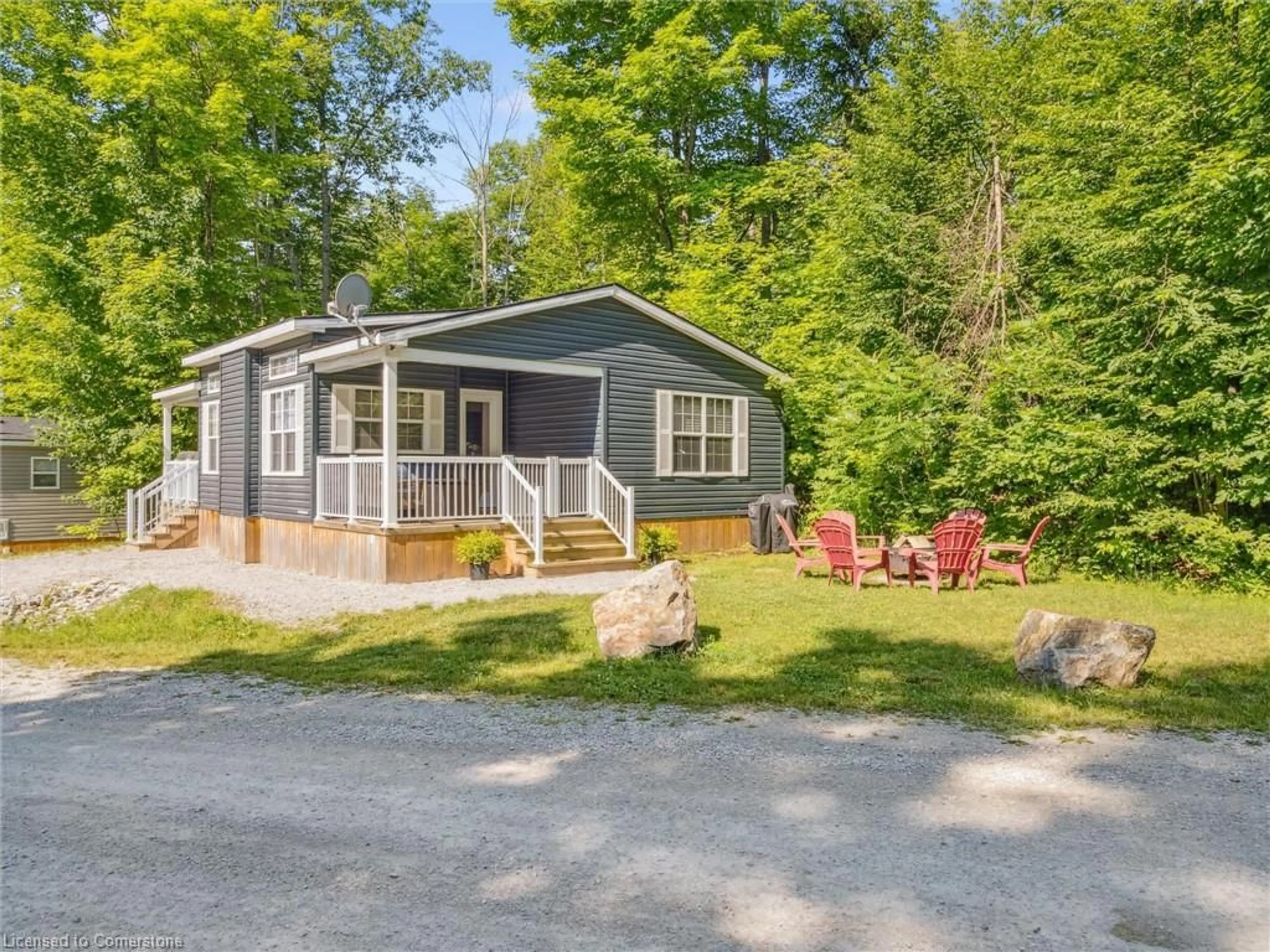 Unknown for 1082 Shamrock Marina Rd #192, Severn Bridge Ontario P0E 1N0