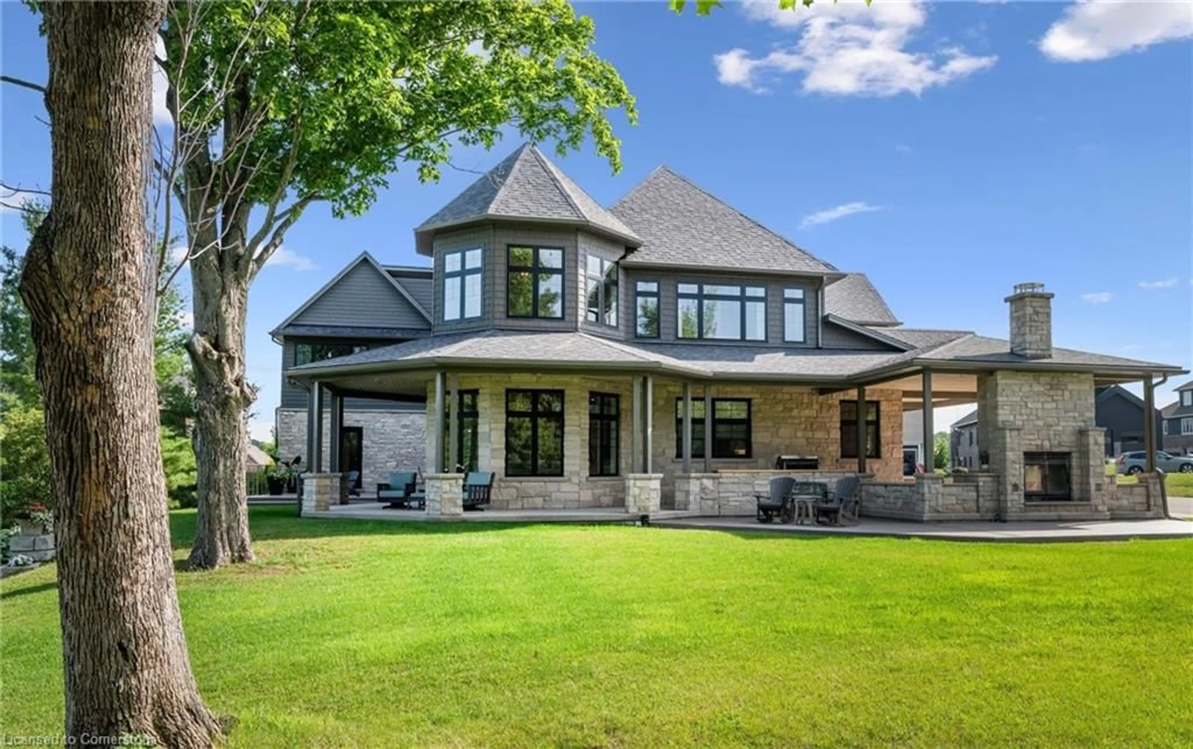 Home with brick exterior material, unknown for 511 Algonquin Trail, Kemble Ontario N0H 1S0