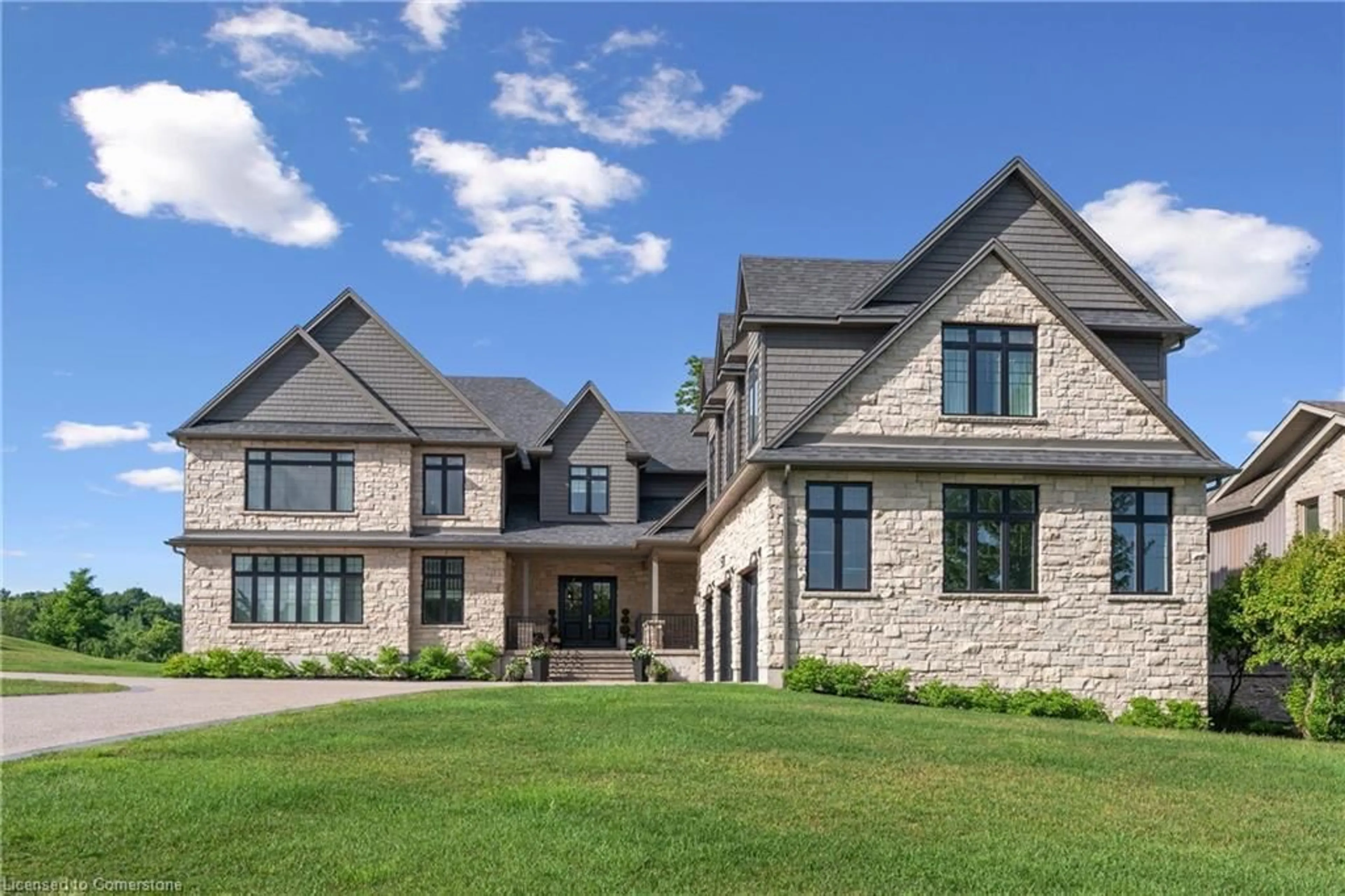 Home with brick exterior material, unknown for 511 Algonquin Trail, Kemble Ontario N0H 1S0