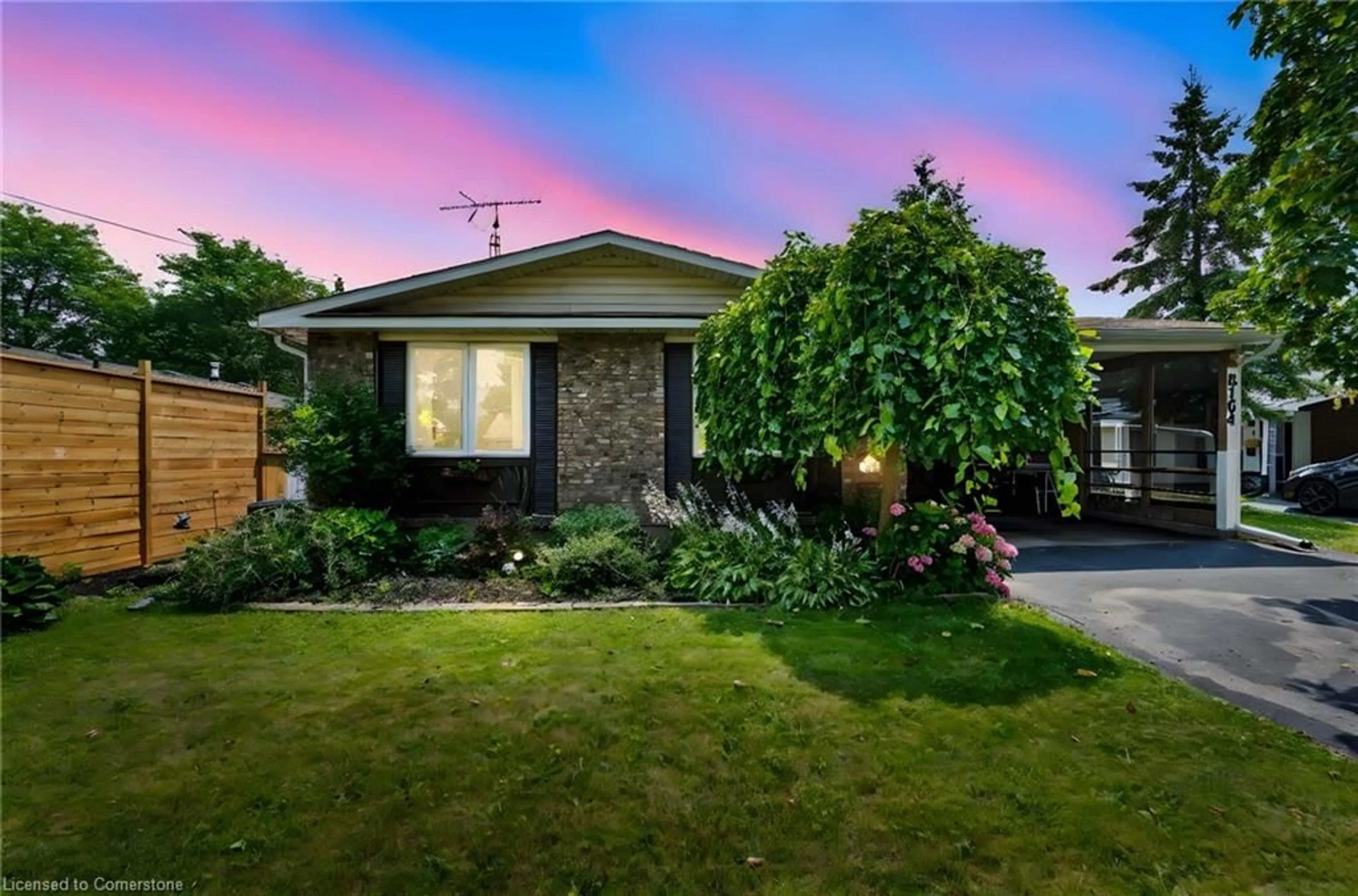 Home with brick exterior material, street for 8164 Catalina St, Niagara Falls Ontario L2H 1T7