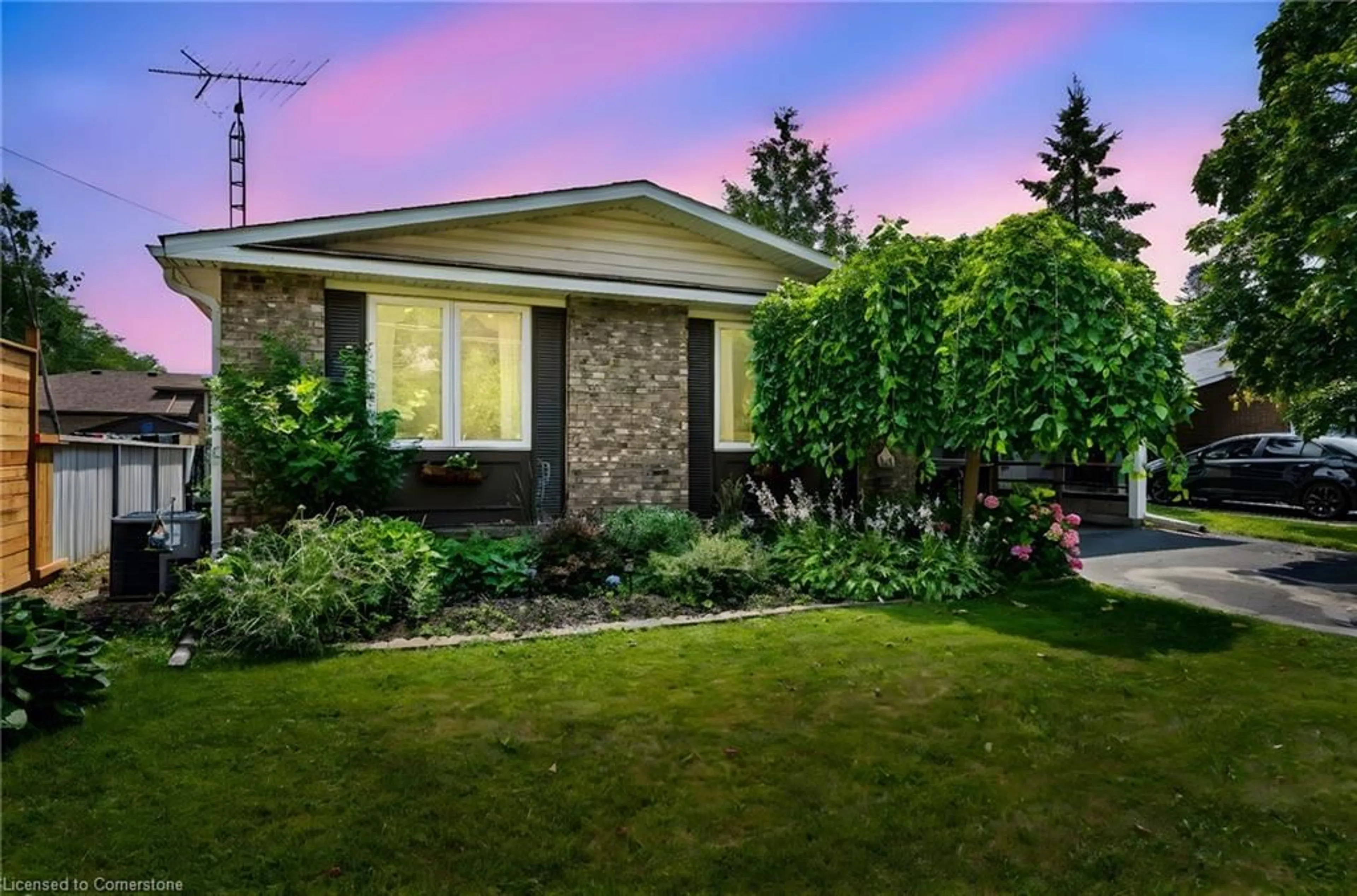 Home with brick exterior material, street for 8164 Catalina St, Niagara Falls Ontario L2H 1T7