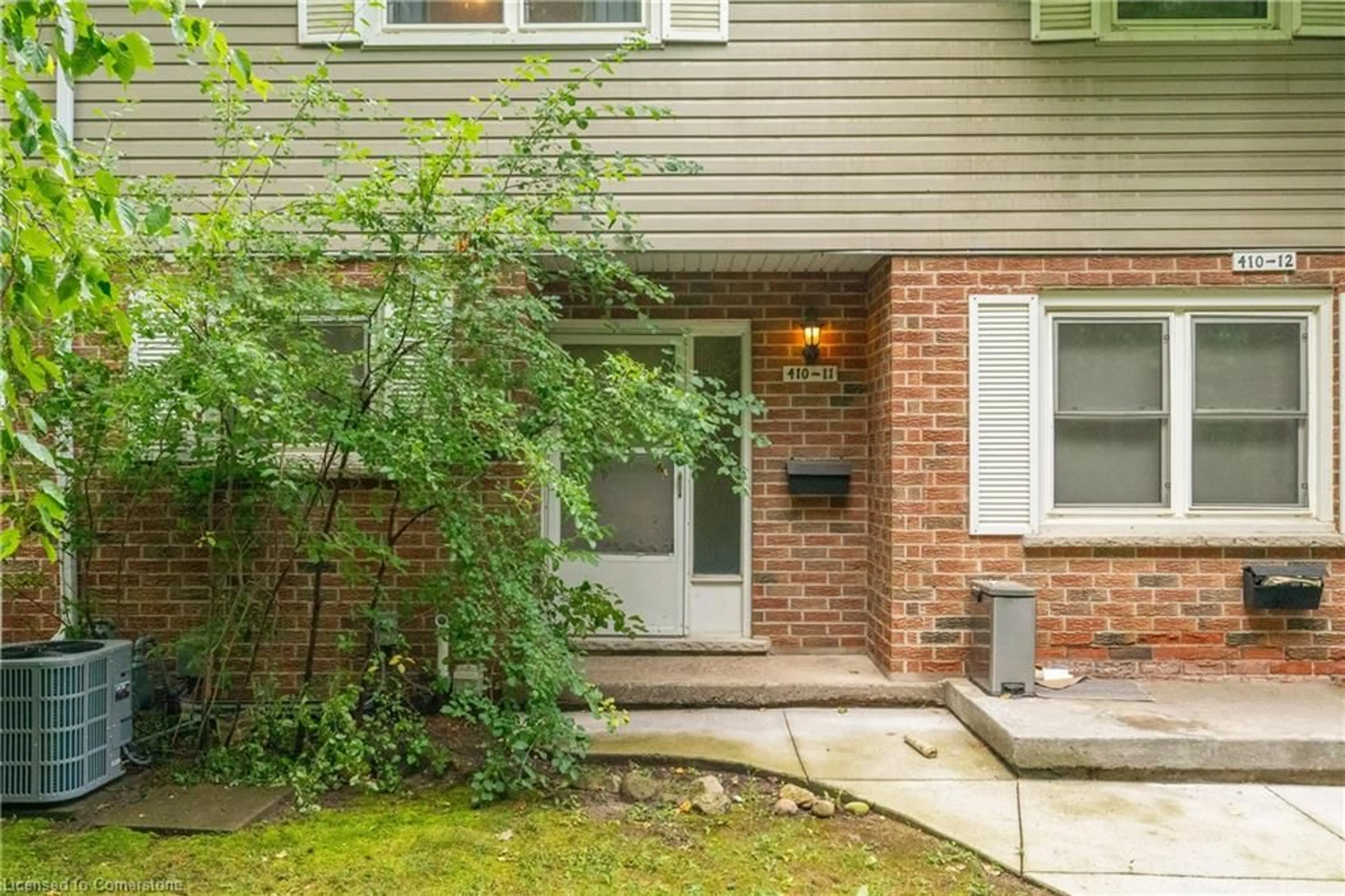 Unknown for 410 Pioneer Dr #11, Kitchener Ontario N2P 1H6