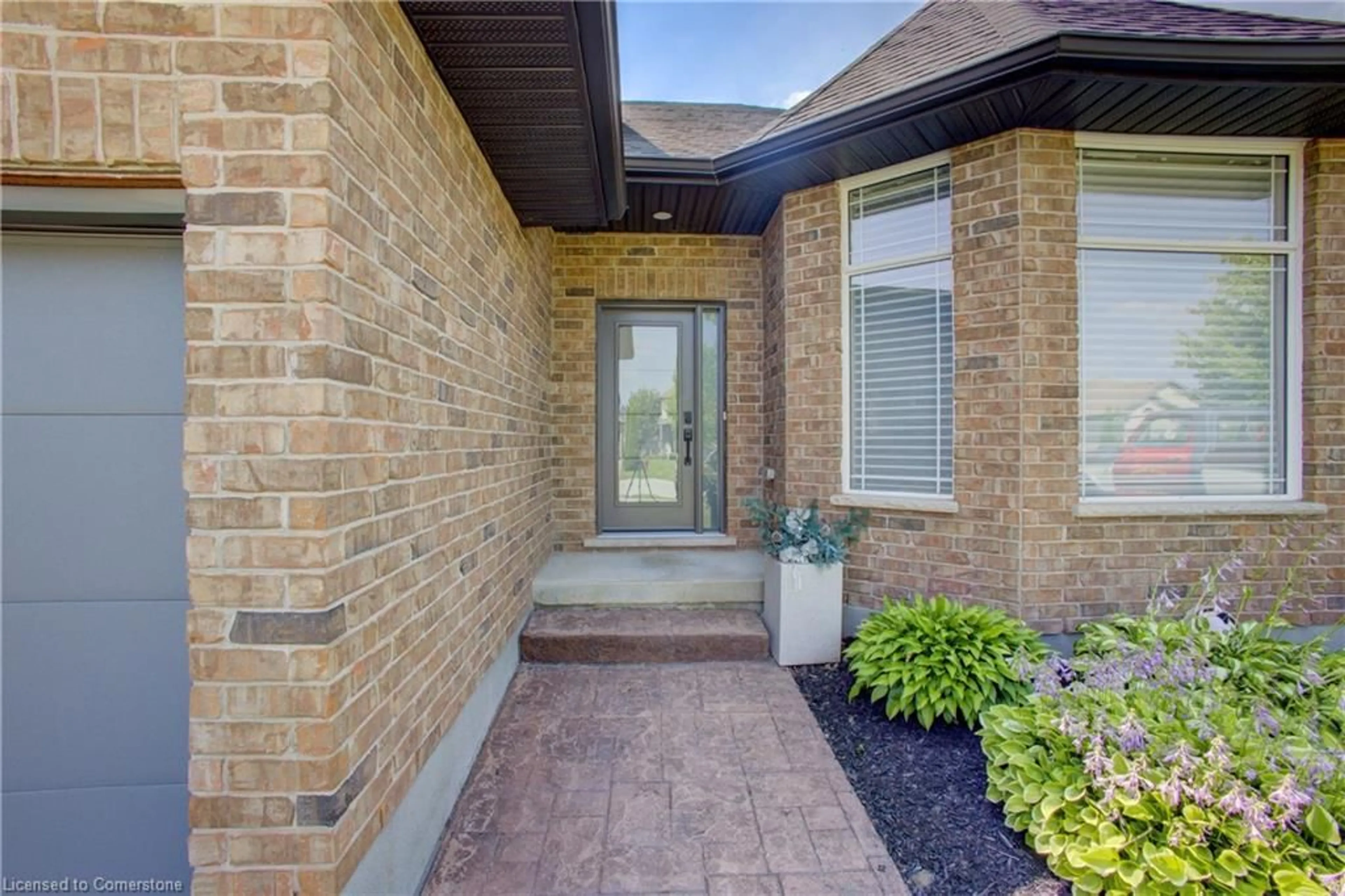Home with brick exterior material, street for 128 Schmidt Dr, Arthur Ontario N0G 1A0