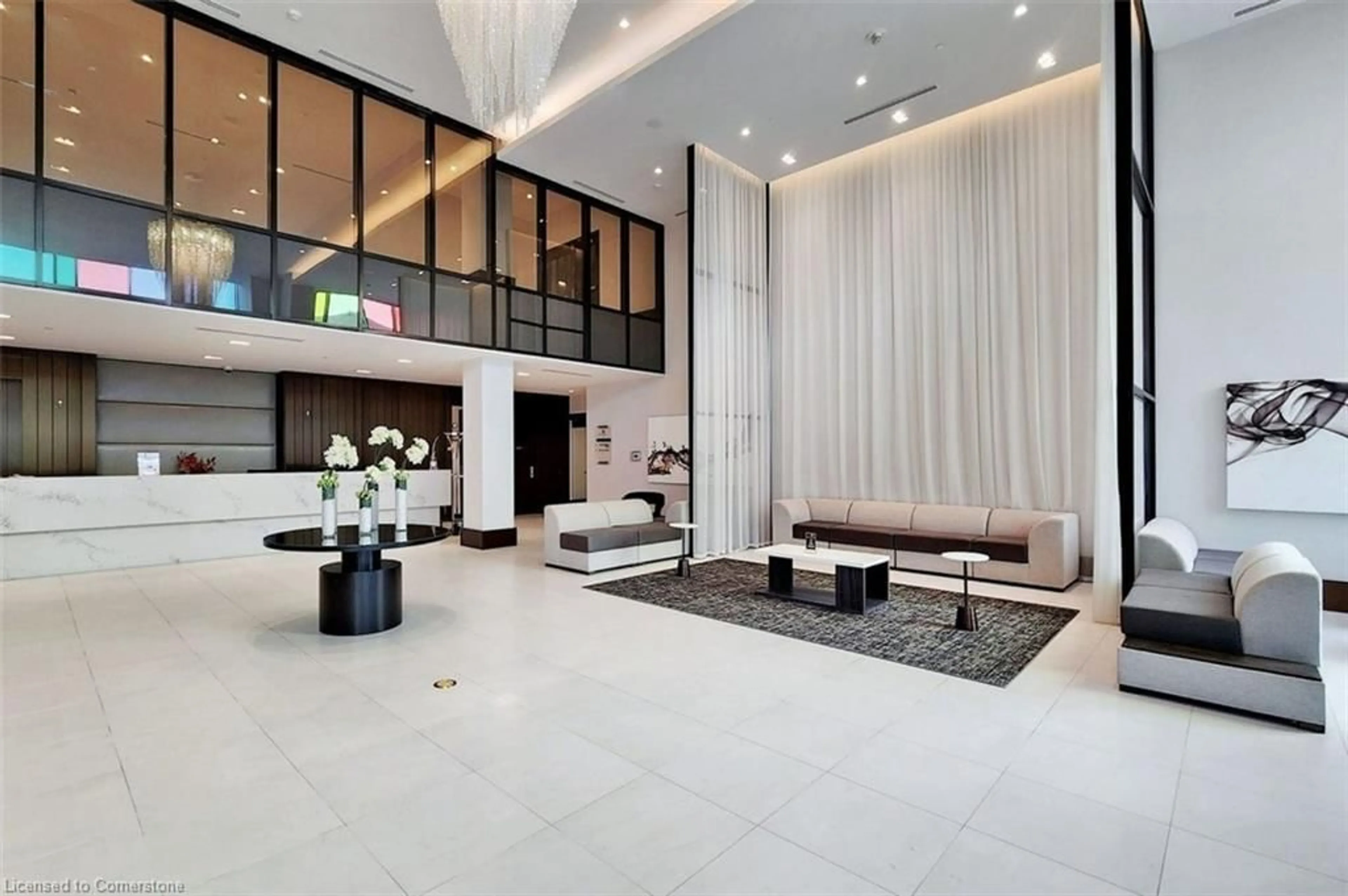 Lobby for 38 Gandhi Lane #3307, Markham Ontario L3T 0G8