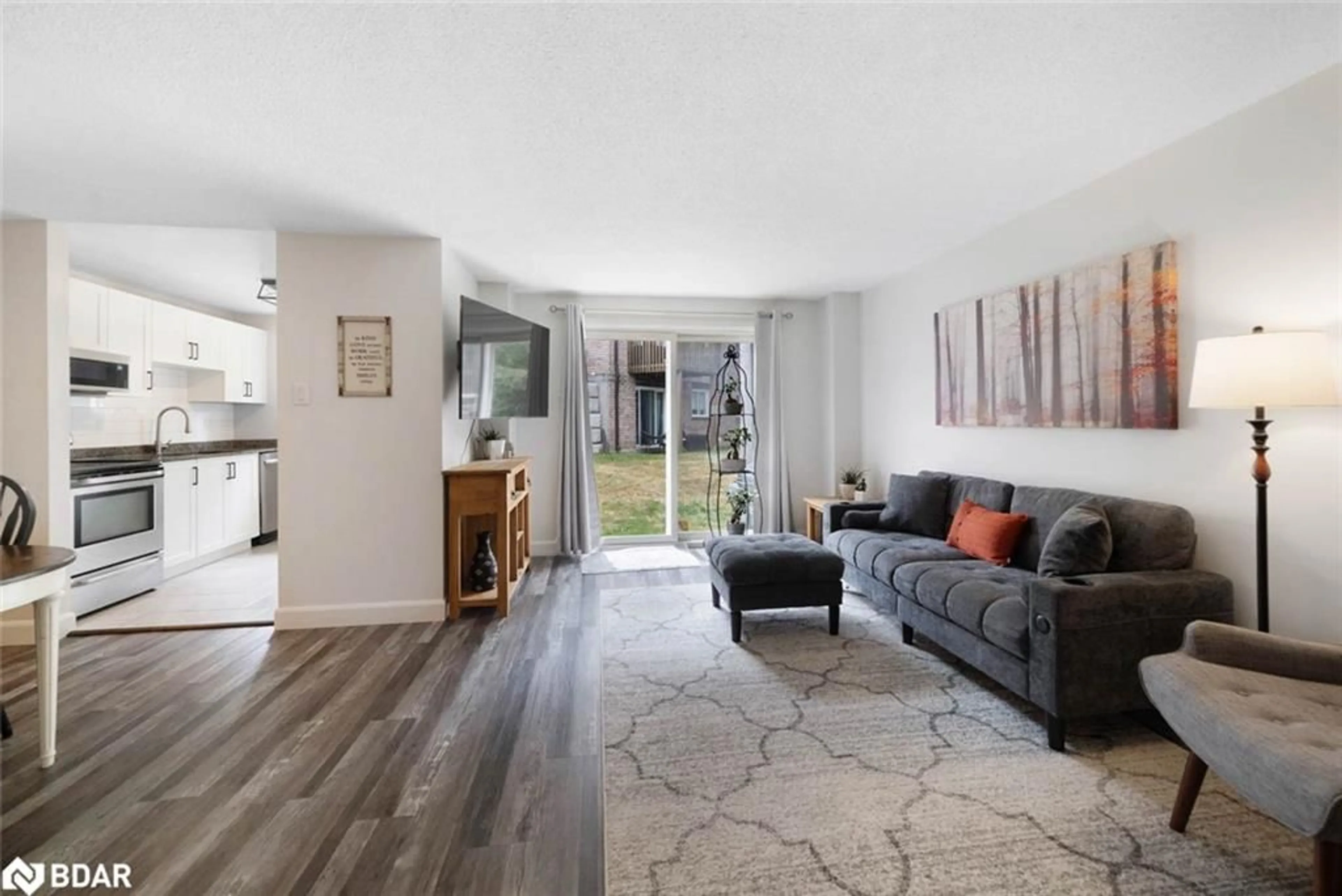 Living room with furniture, unknown for 3 Partridge Rd #49, Simcoe Ontario L4N 6W4