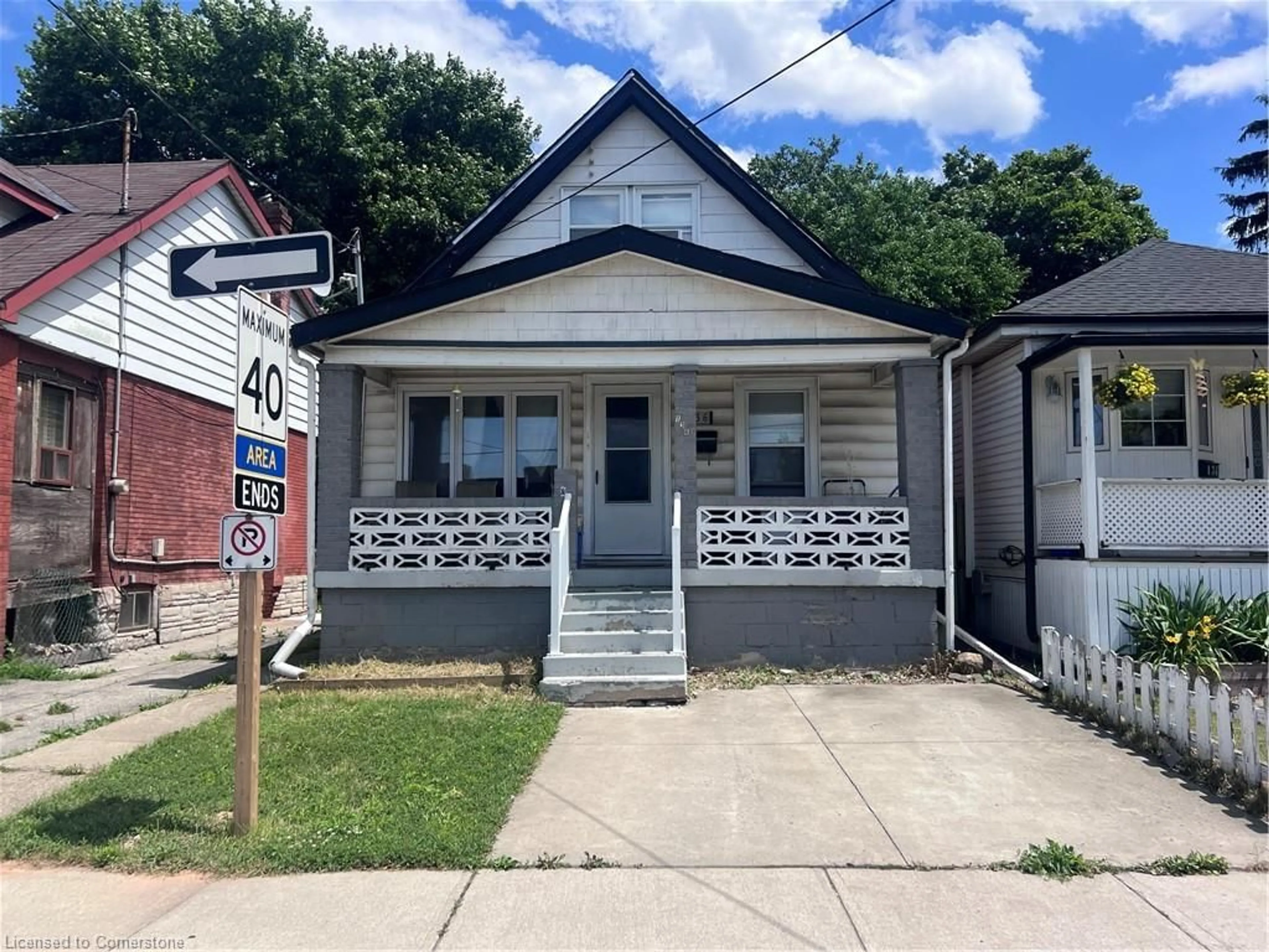 Unknown for 136 Robins Ave, Hamilton Ontario L8H 4N8