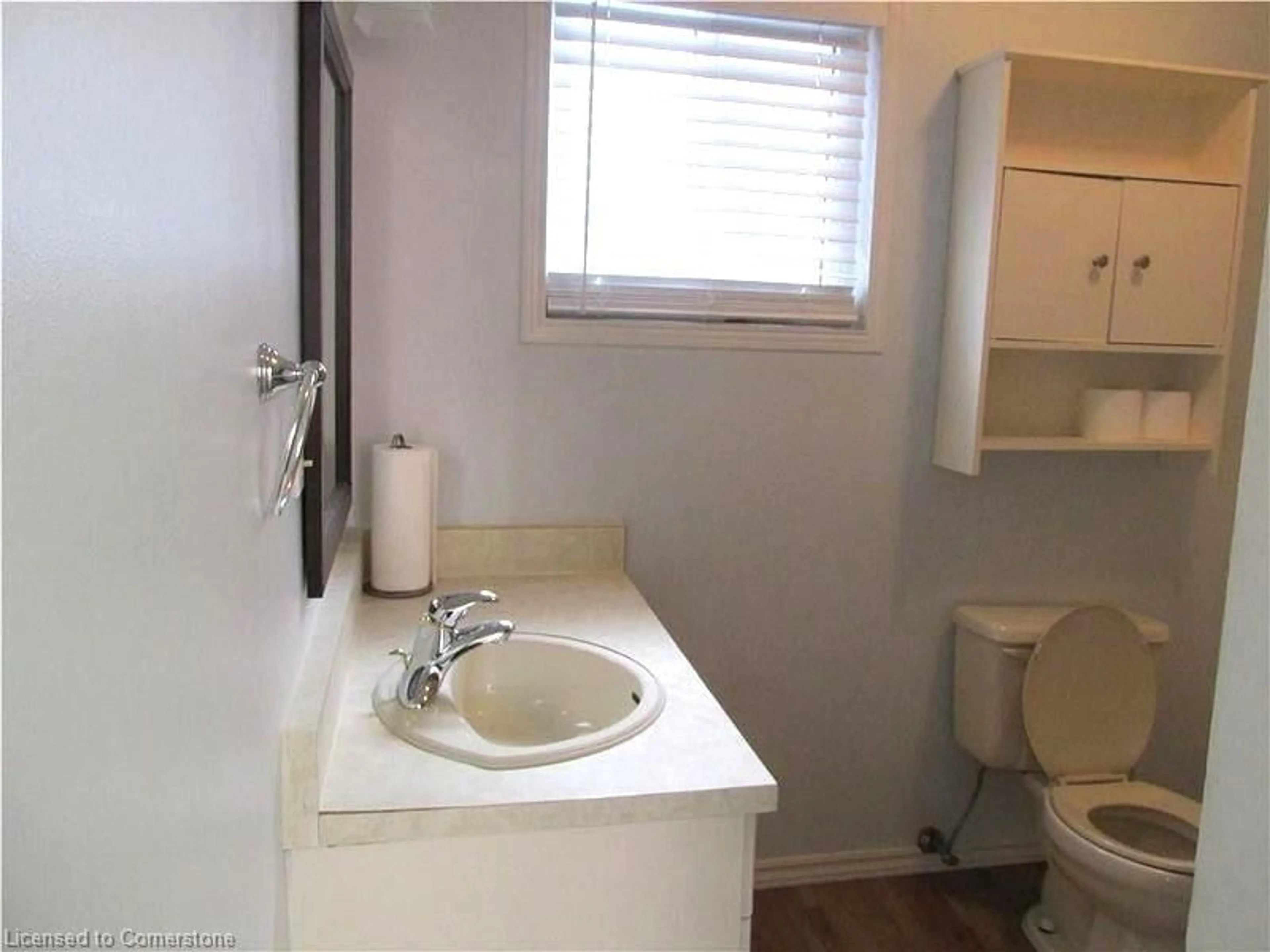 Standard bathroom, unknown for 136 Robins Ave, Hamilton Ontario L8H 4N8