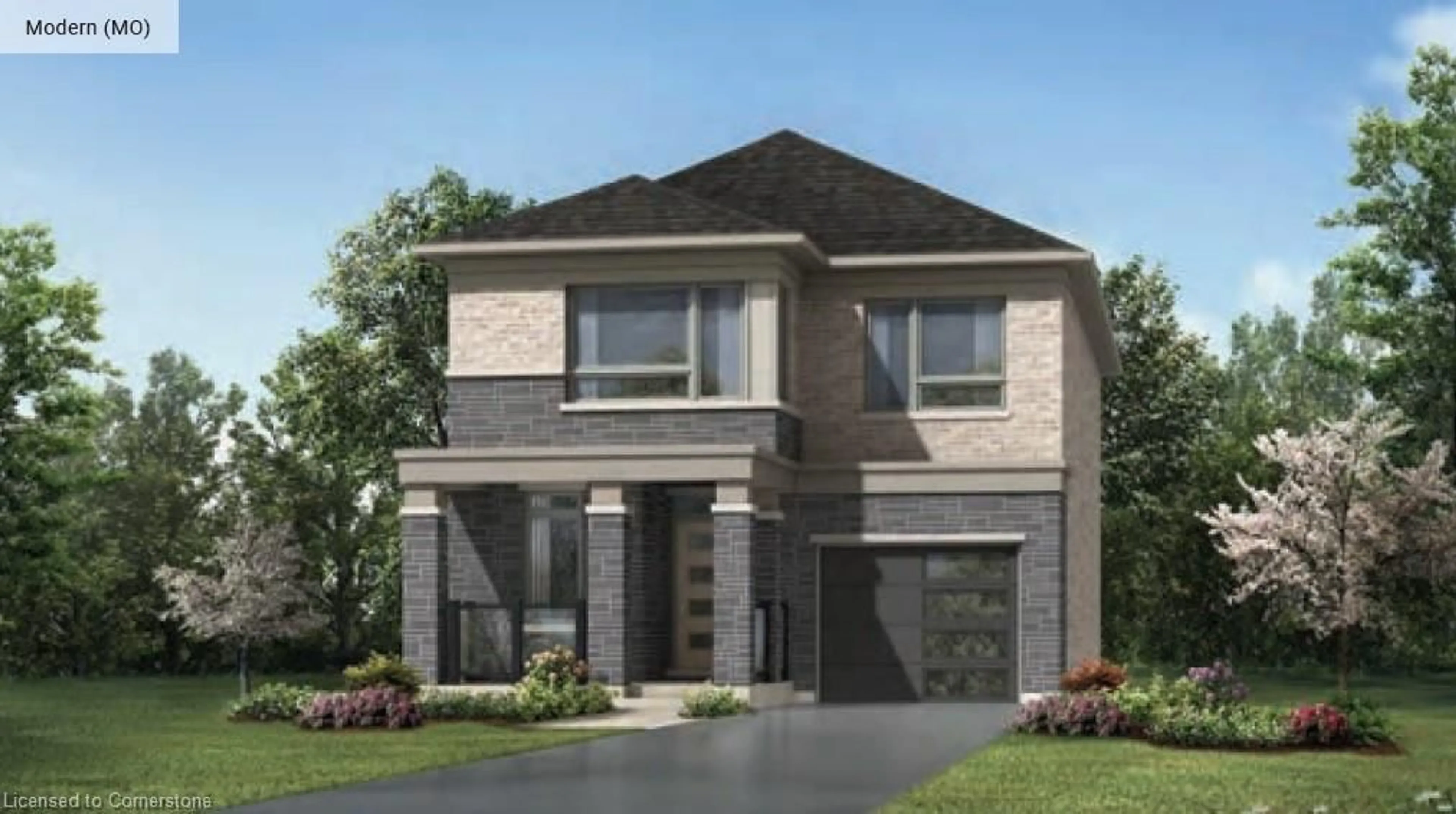 Home with brick exterior material, street for 1337 Whitlock Ave, Milton Ontario L9E 2H1