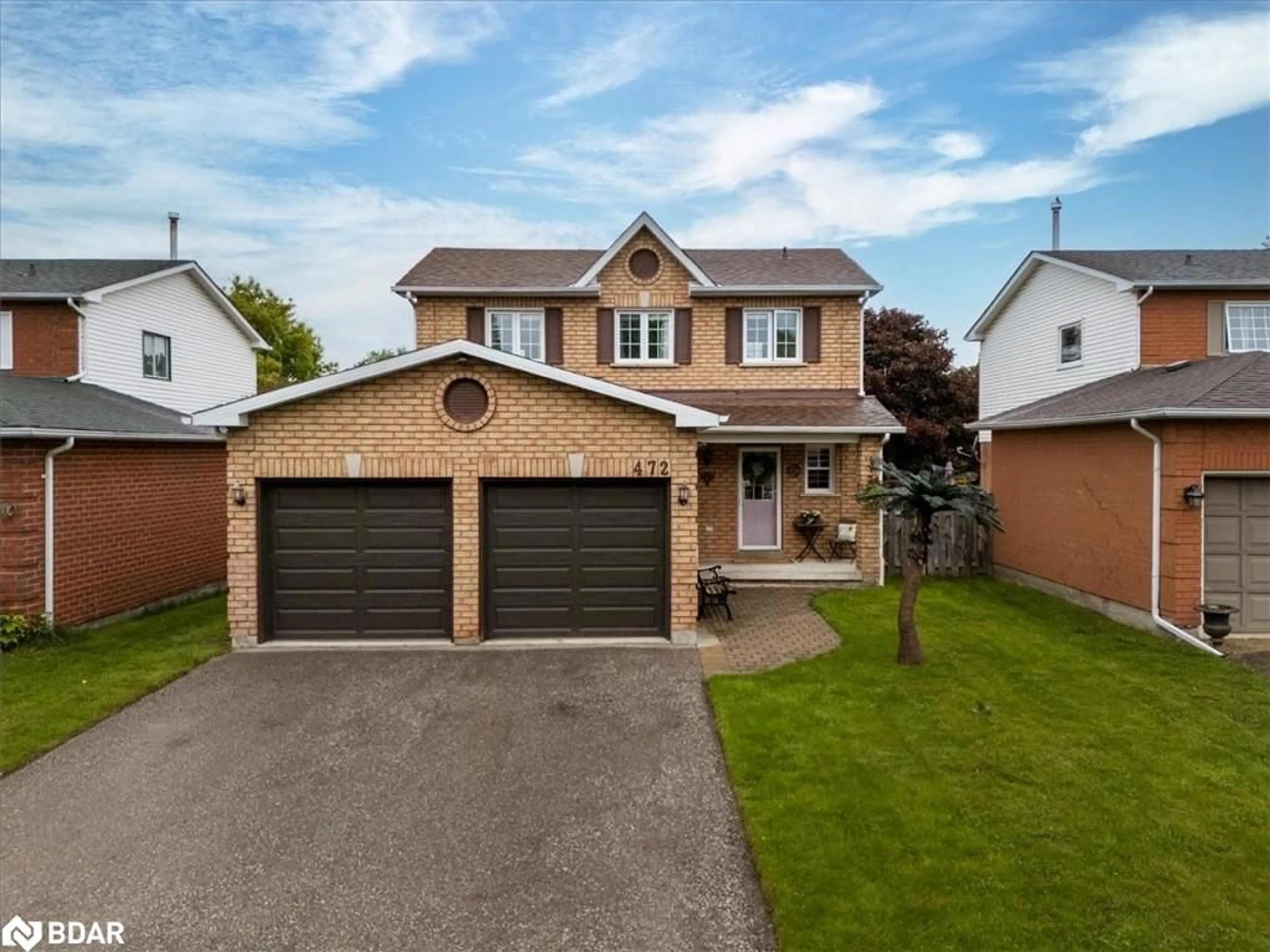 Home with brick exterior material, street for 472 Haines St, Beeton Ontario L0G 1A0