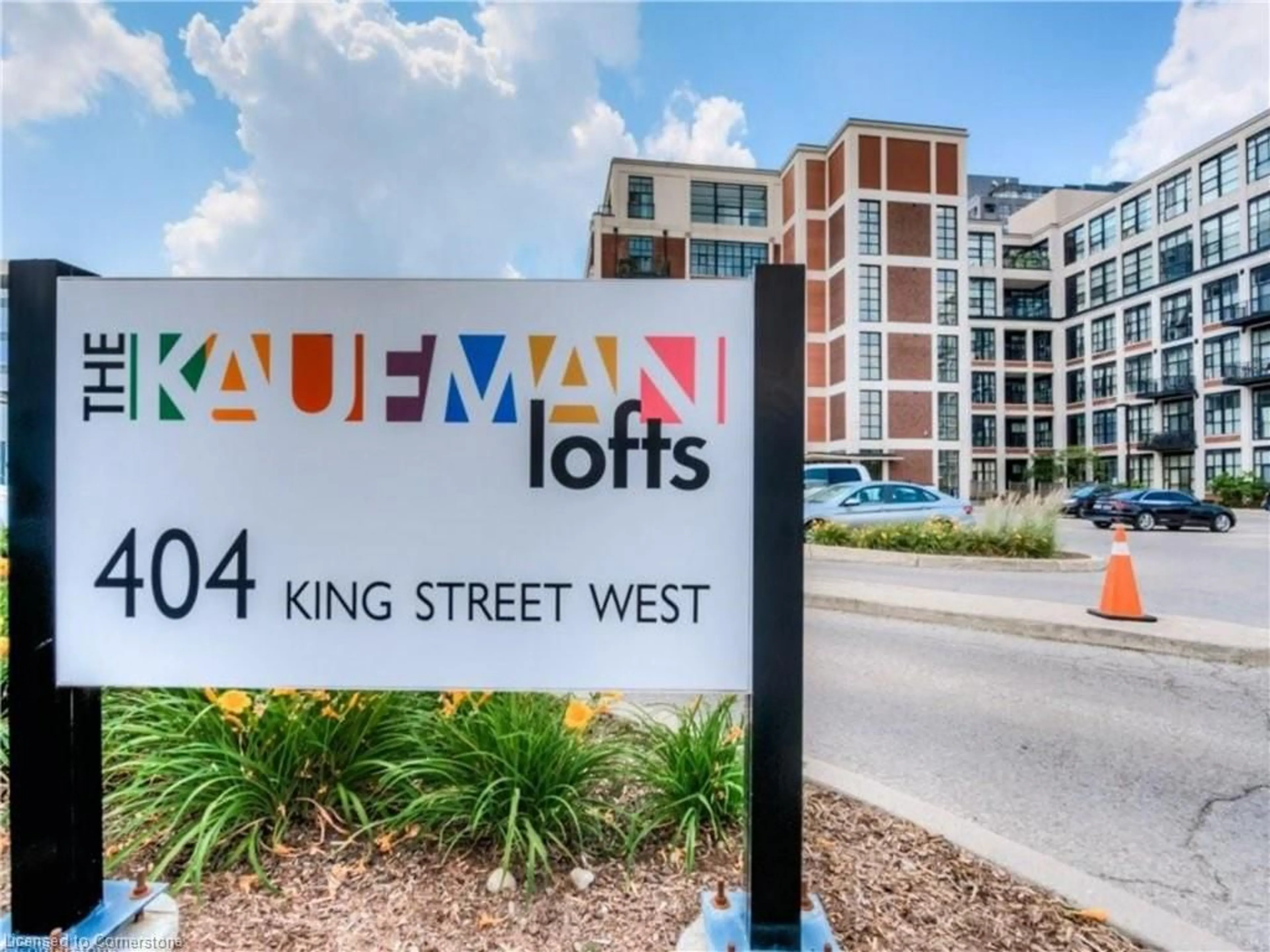 Unknown for 404 King St #608, Kitchener Ontario N2G 4Z9