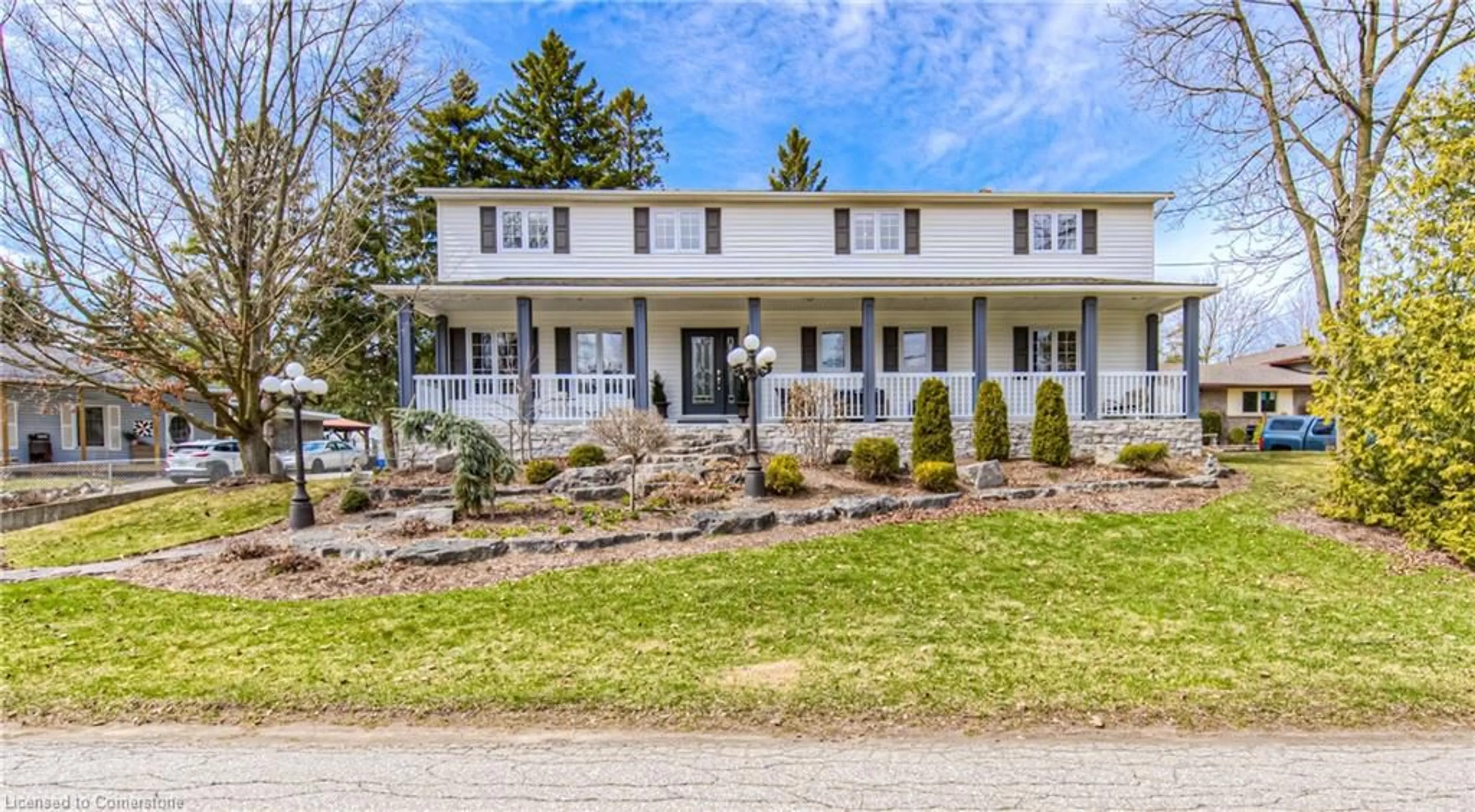 Unknown for 364 Stanley St, Ayr Ontario N0B 1E0