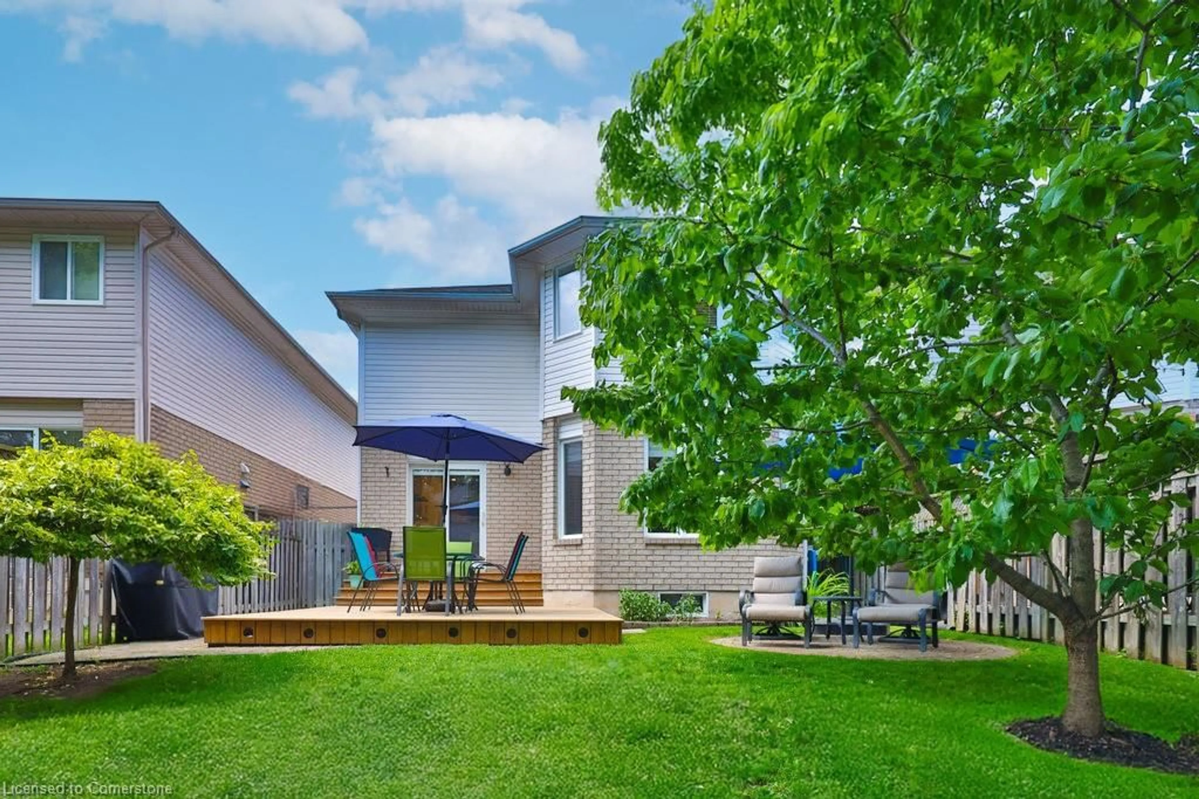 Patio, unknown for 1216 Stephenson Dr, Burlington Ontario L7S 2B6