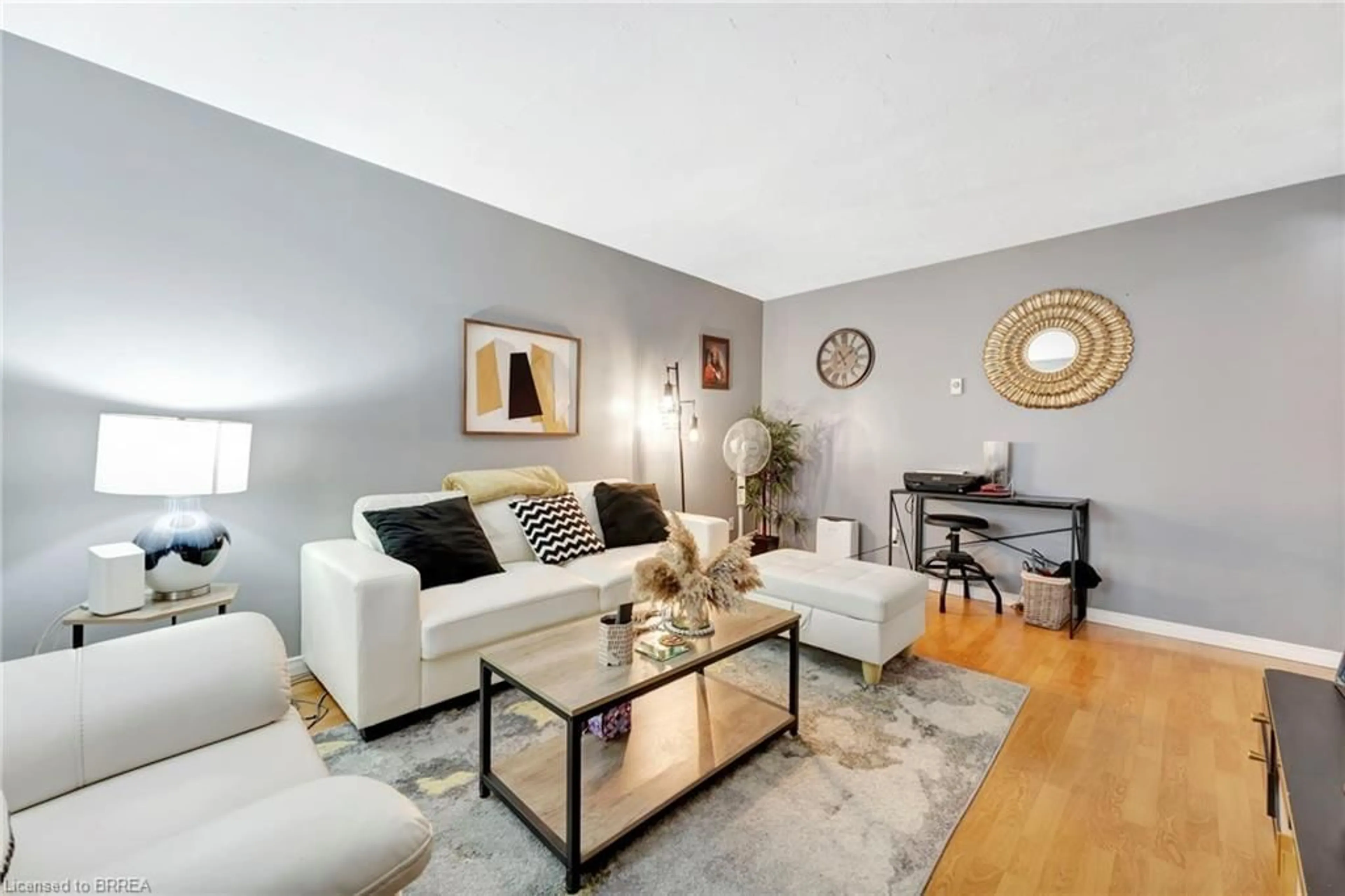 Living room with furniture, unknown for 362 Grey St, Brantford Ontario N3S 4X4