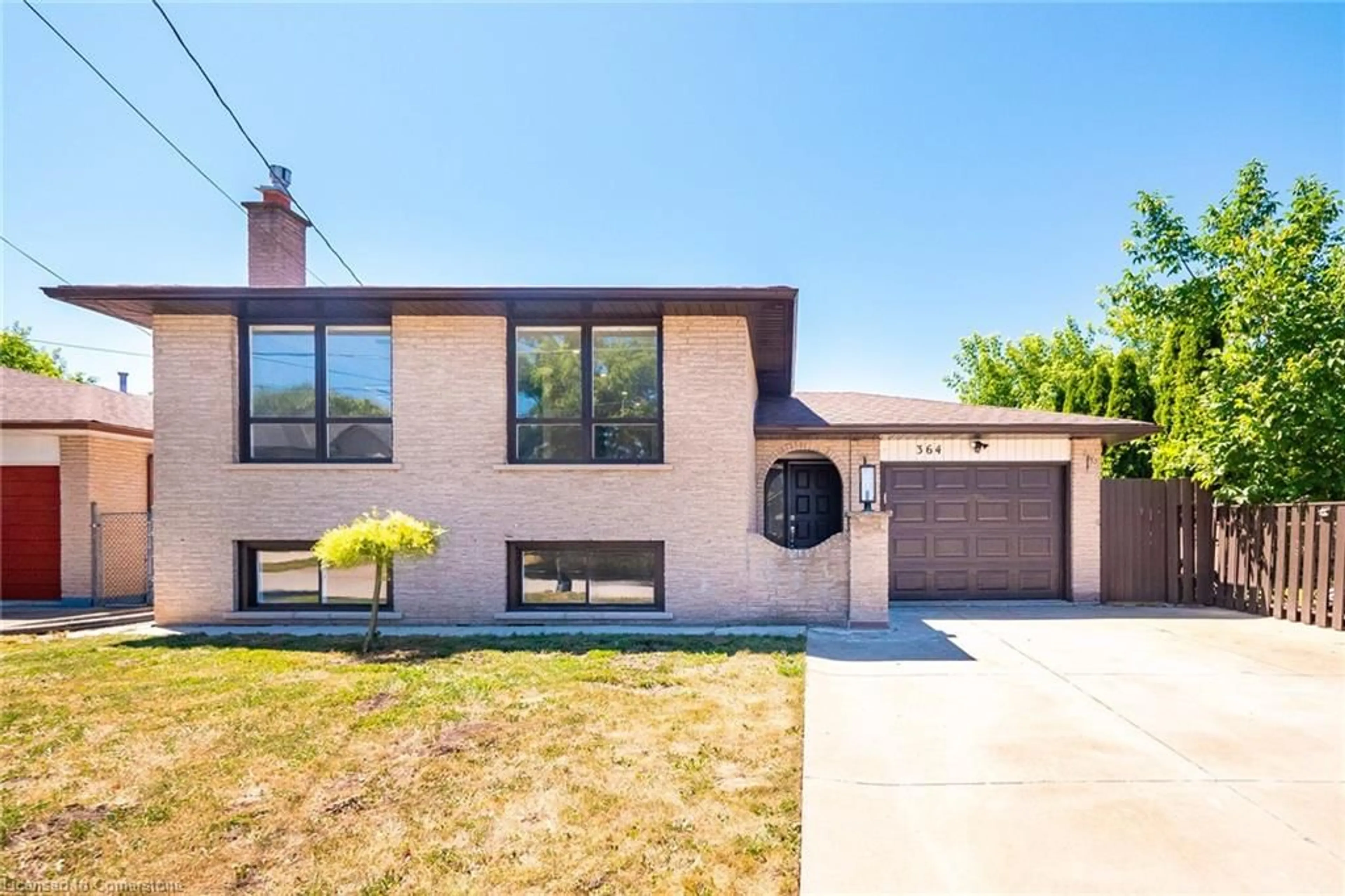 Home with brick exterior material, street for 364 Red Oak Ave, Stoney Creek Ontario L8E 2C3