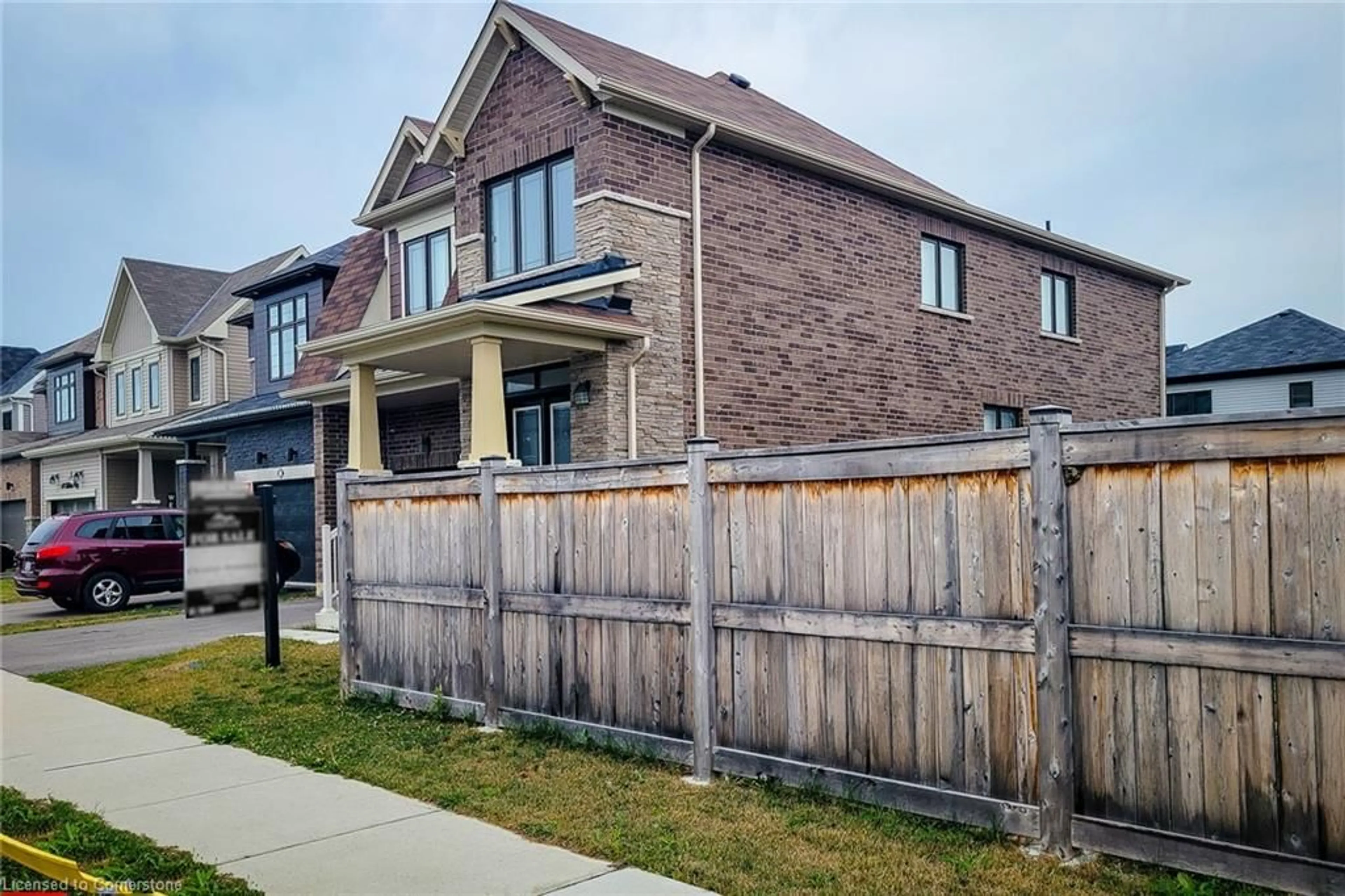 Home with brick exterior material, street for 73 Lillian Way, Haldimand Ontario N3W 0G2