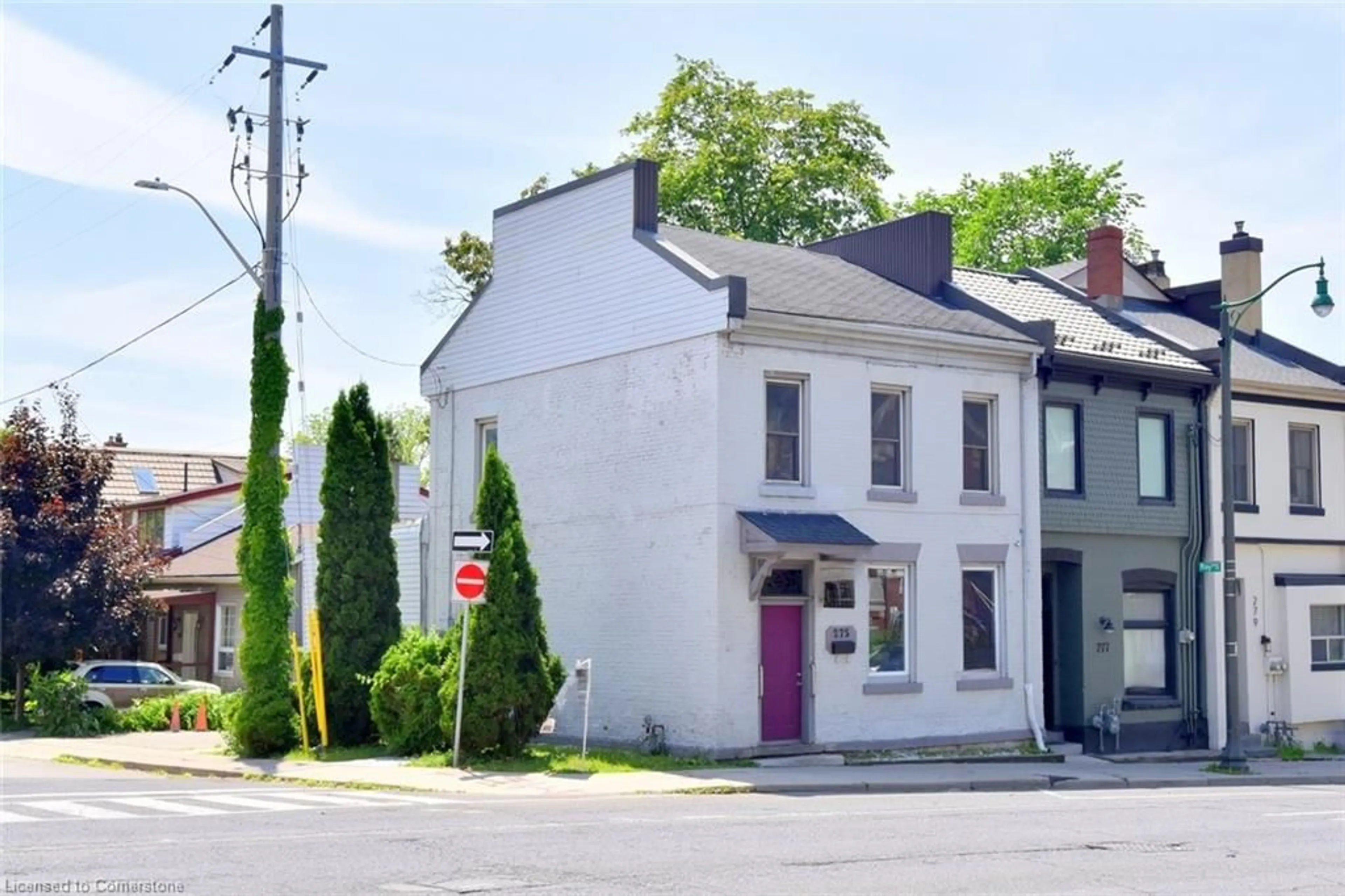 Unknown for 275 Main St, Hamilton Ontario L8P 1J7