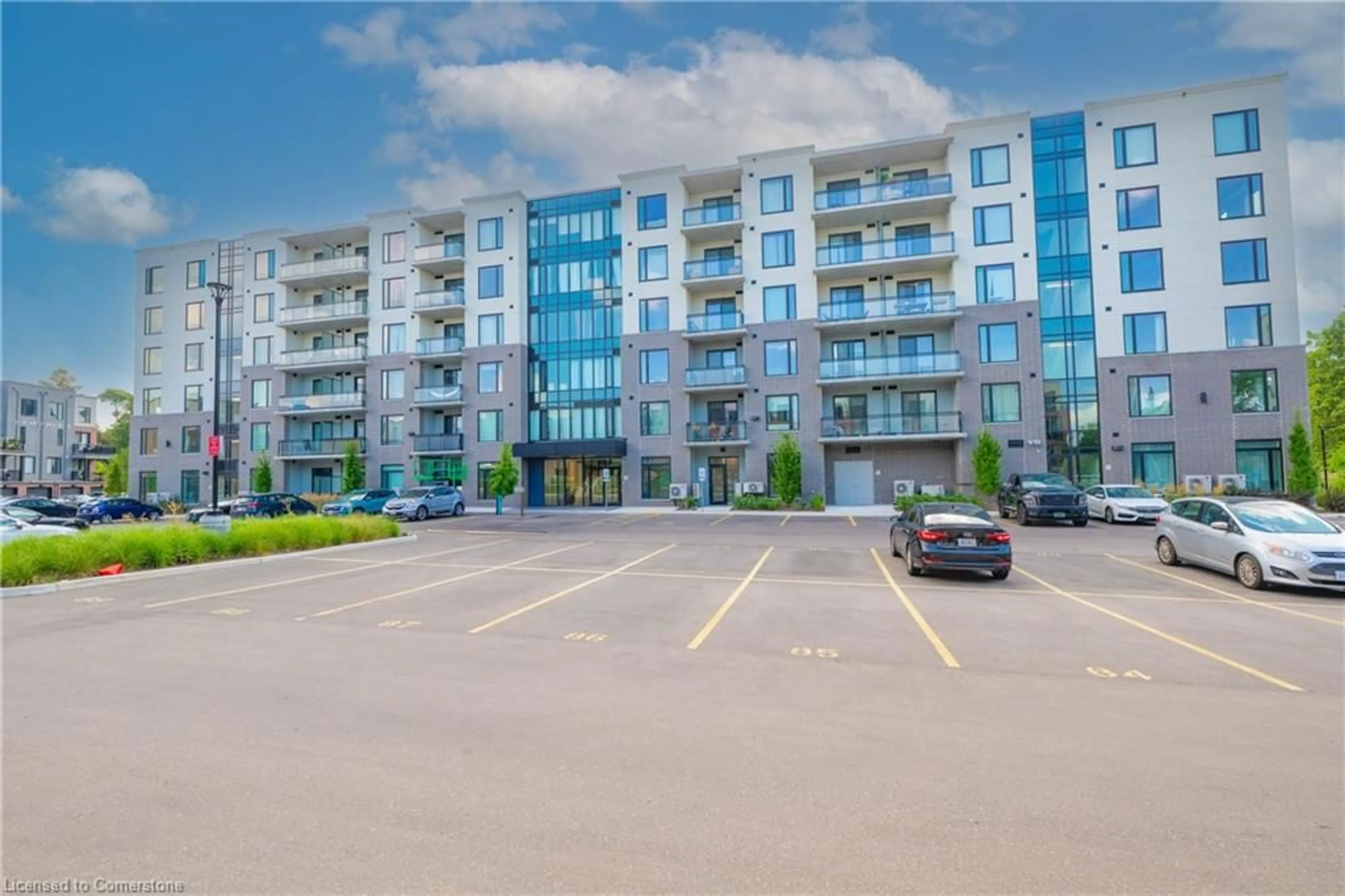Unknown for 107 Roger St #503, Waterloo Ontario N2J 0G3